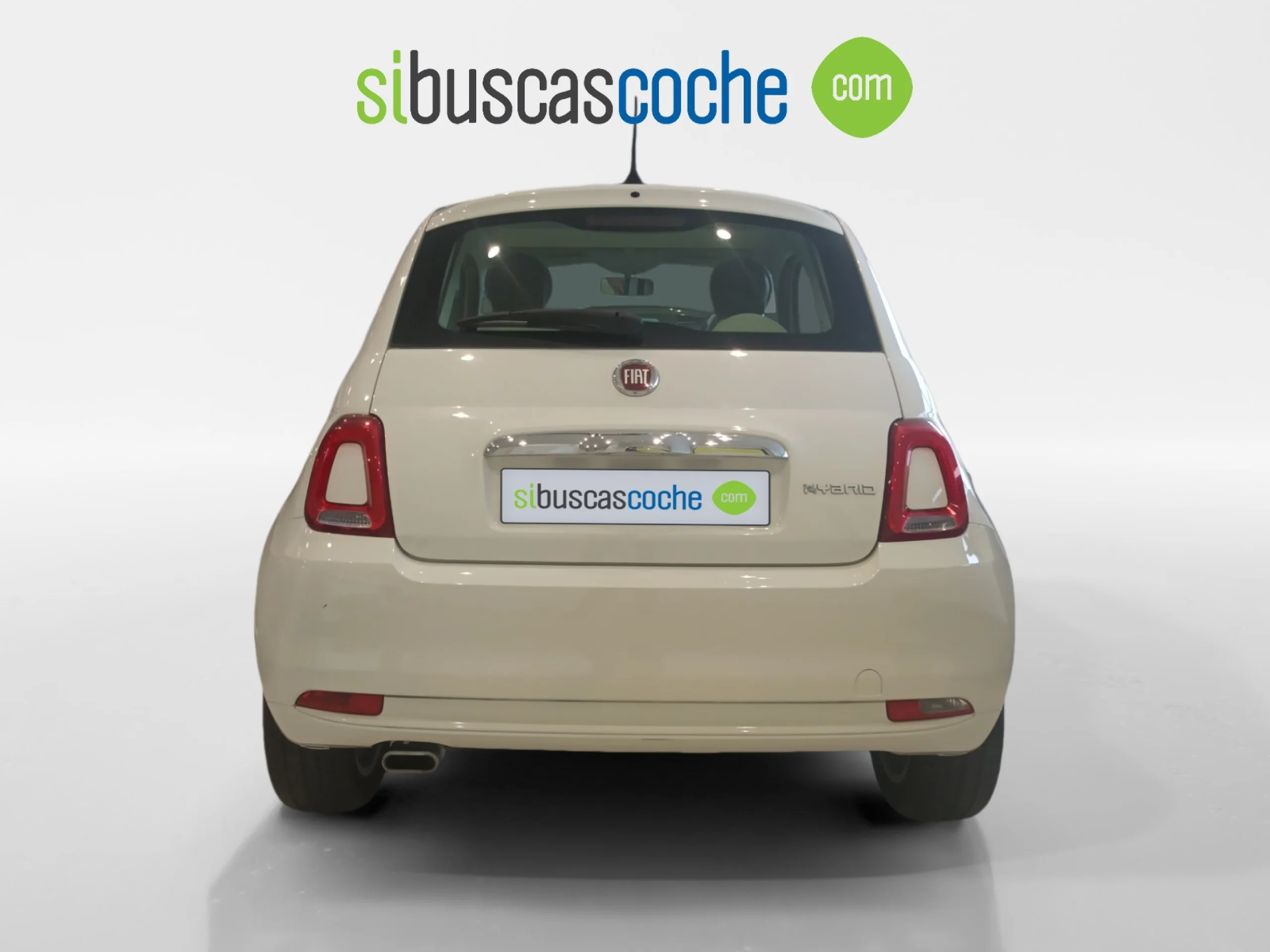 FIAT 500 LOUNGE 1.0 6V GSE 52KW (70 CV) - Foto 17