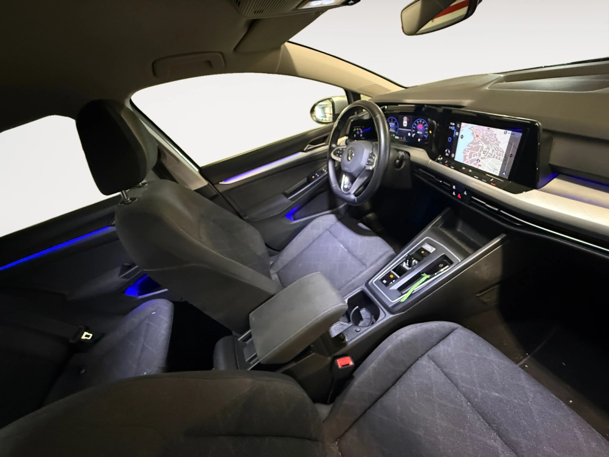 VOLKSWAGEN GOLF ADVANCE 2.0 TDI 110KW (150CV) DSG - Foto 5