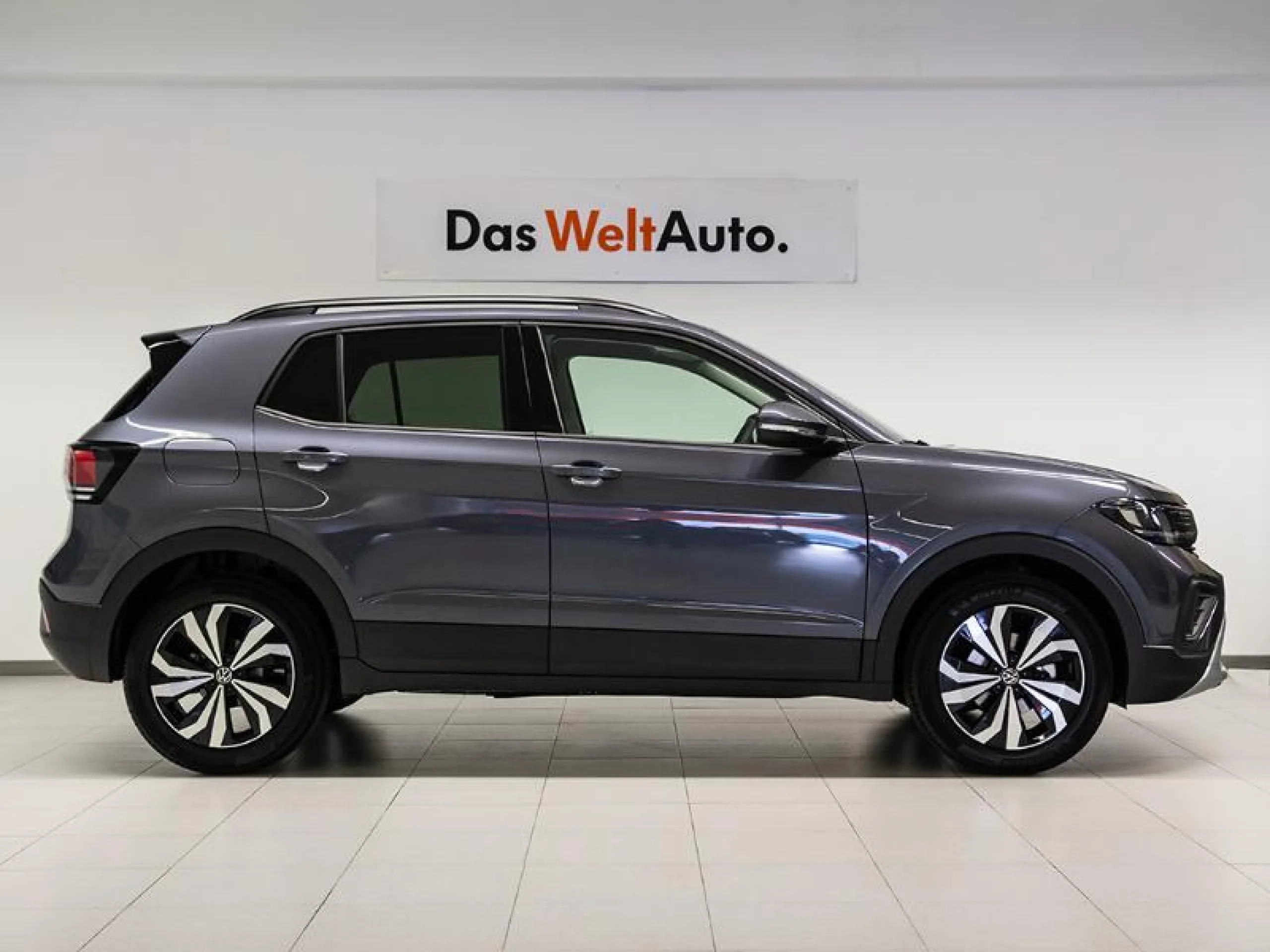 VOLKSWAGEN T CROSS T CROSS M S 1.0 TSI 85 KW (115 CV)  AUTOM TICO DSG 7 VEL. - Foto 3