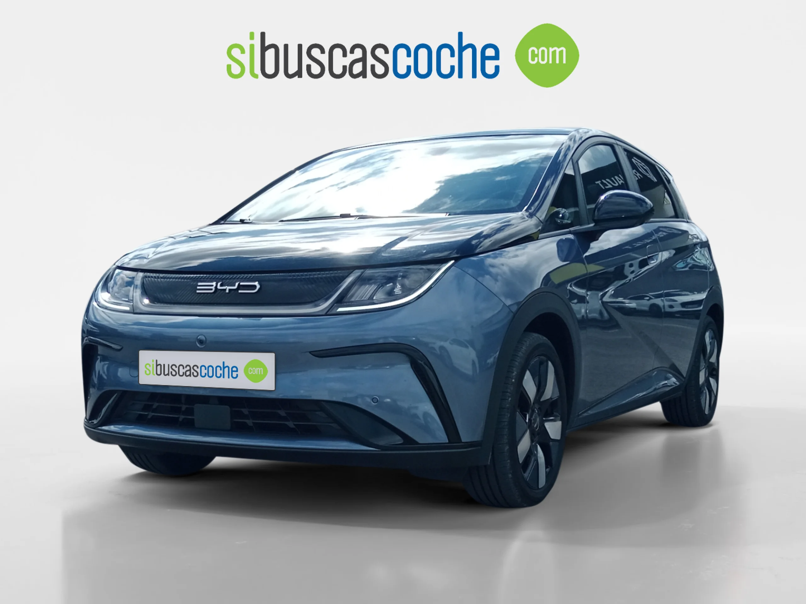BYD DOLPHIN DESIGN - Foto 1