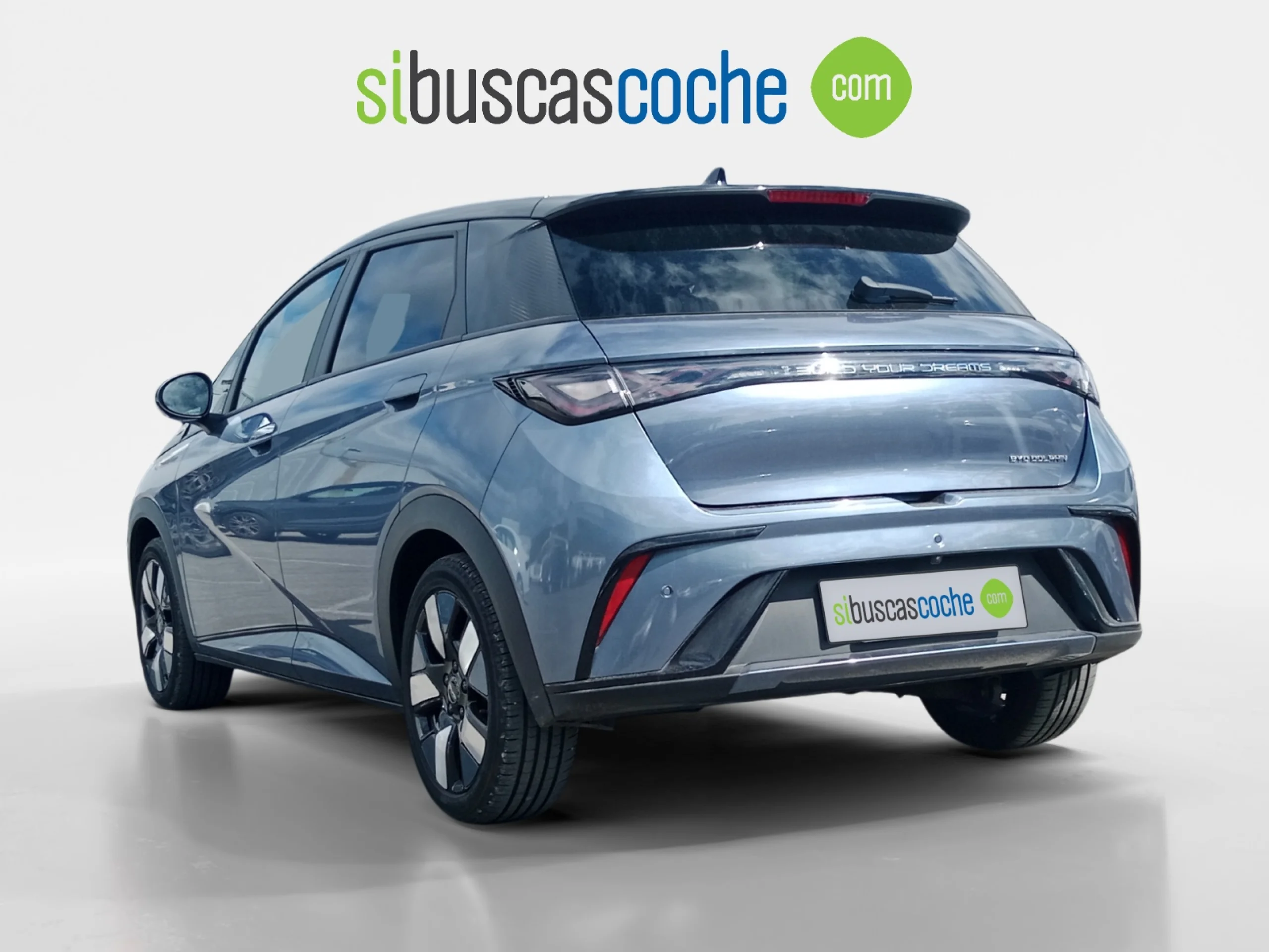 BYD DOLPHIN DESIGN - Foto 2