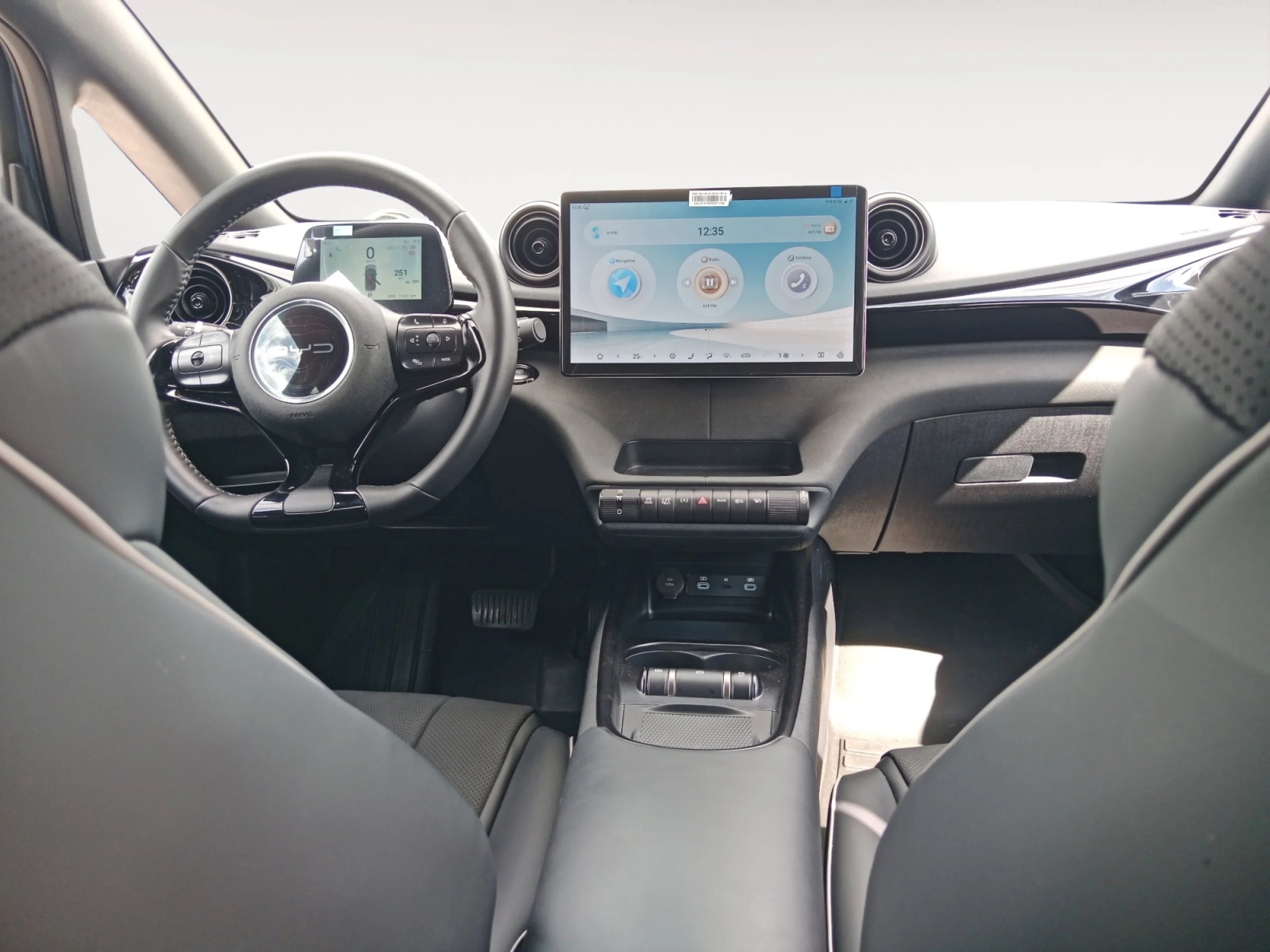 BYD DOLPHIN DESIGN - Foto 4