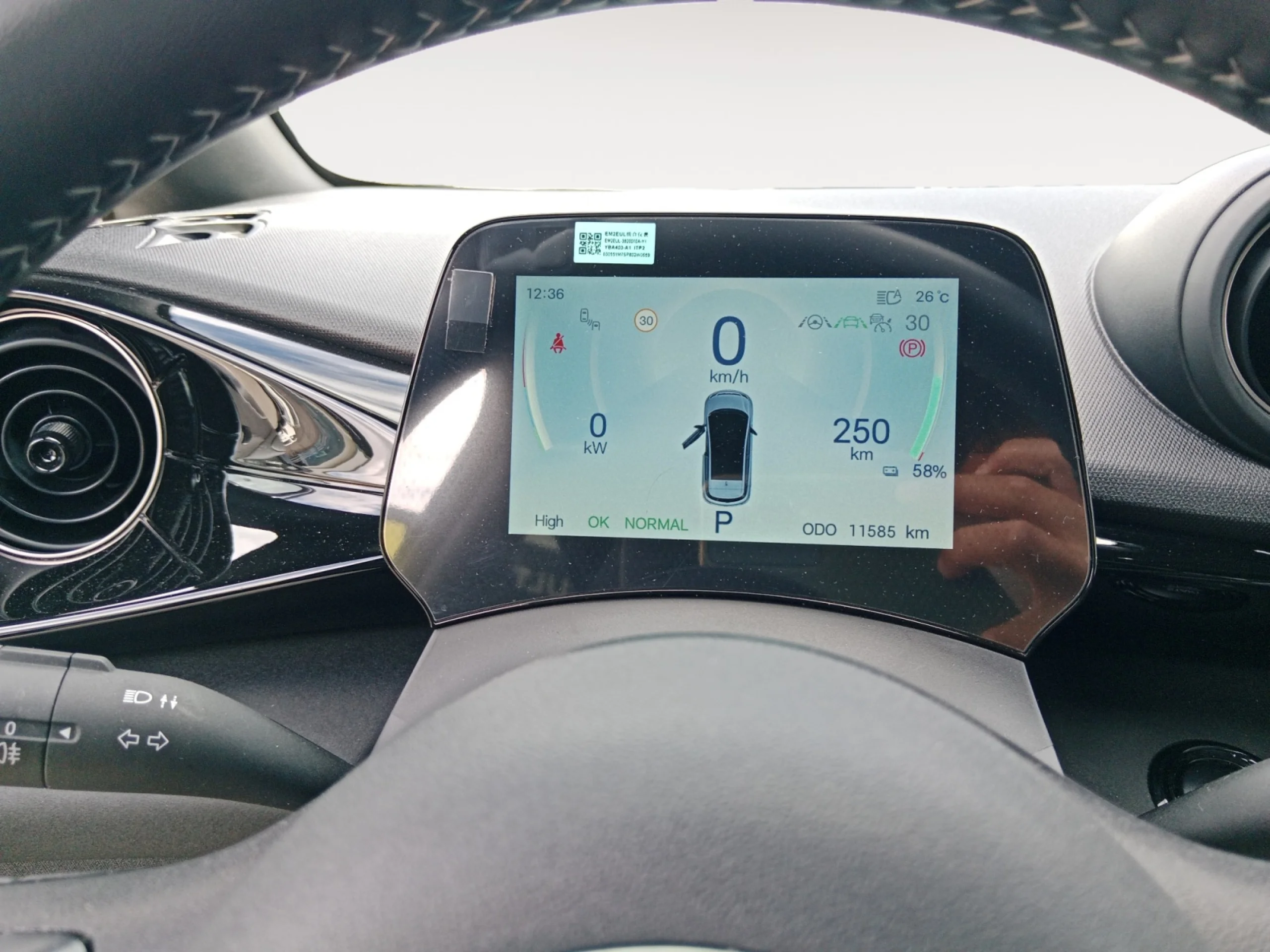 BYD DOLPHIN DESIGN - Foto 7