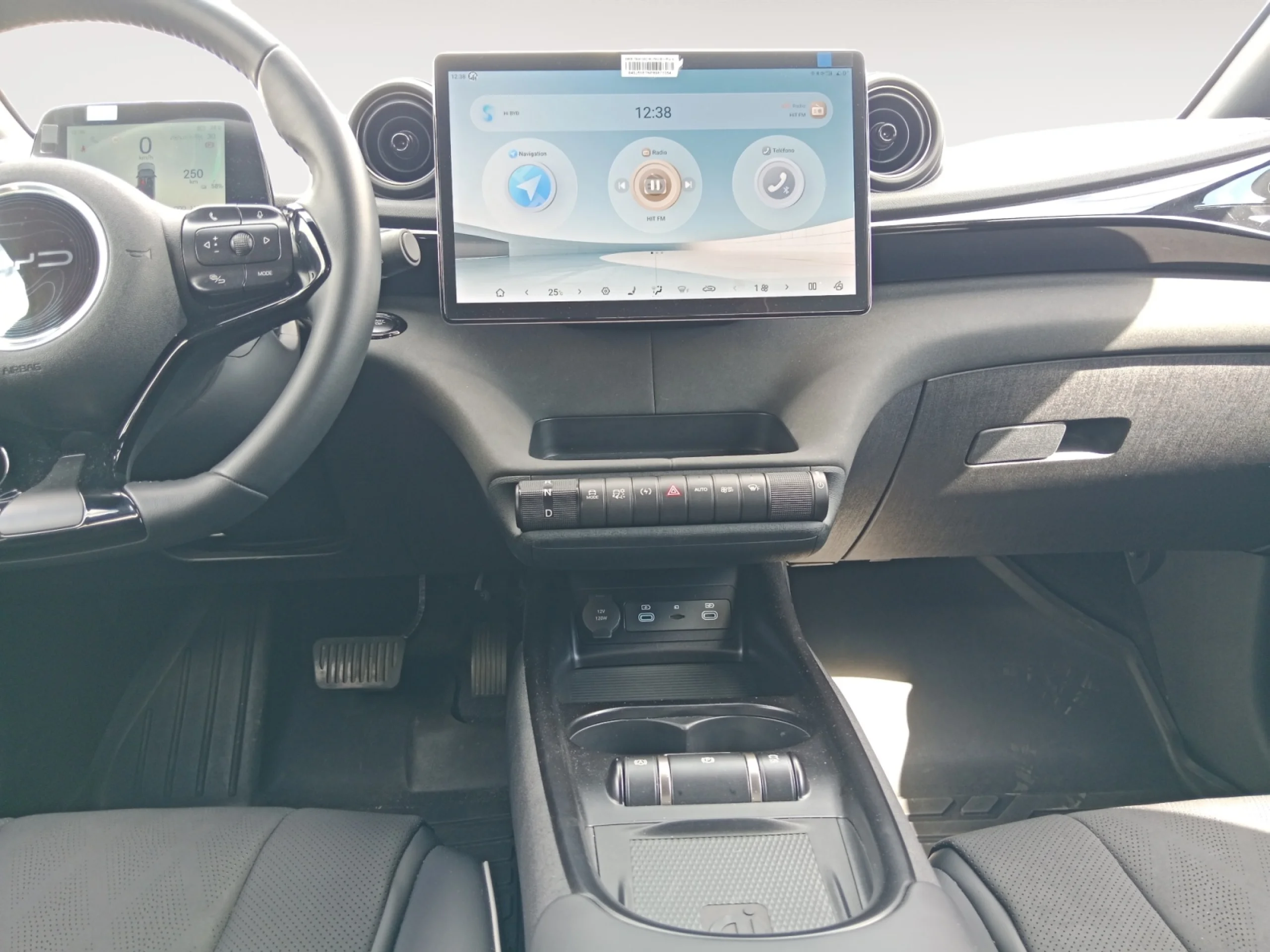 BYD DOLPHIN DESIGN - Foto 11