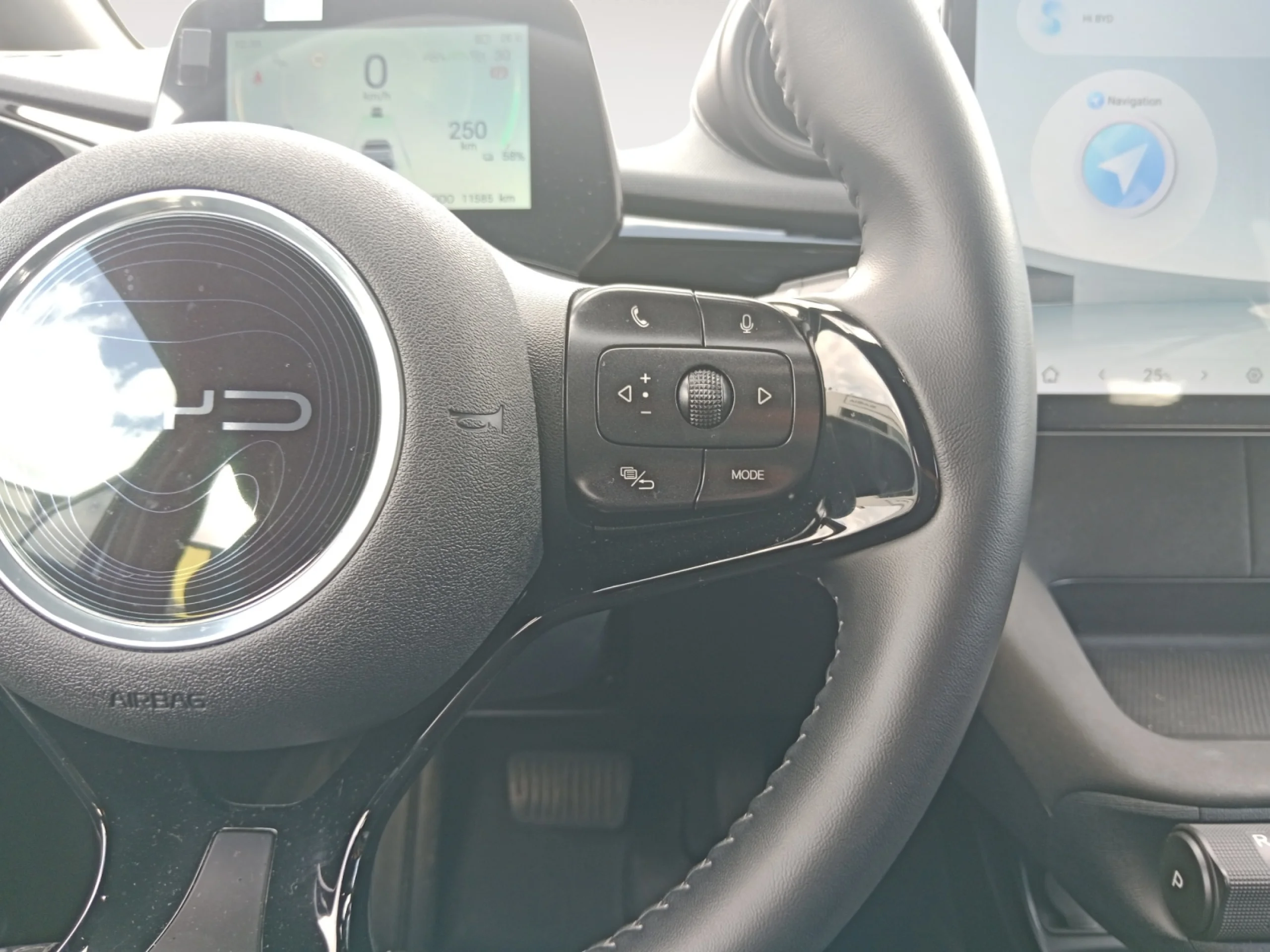 BYD DOLPHIN DESIGN - Foto 13