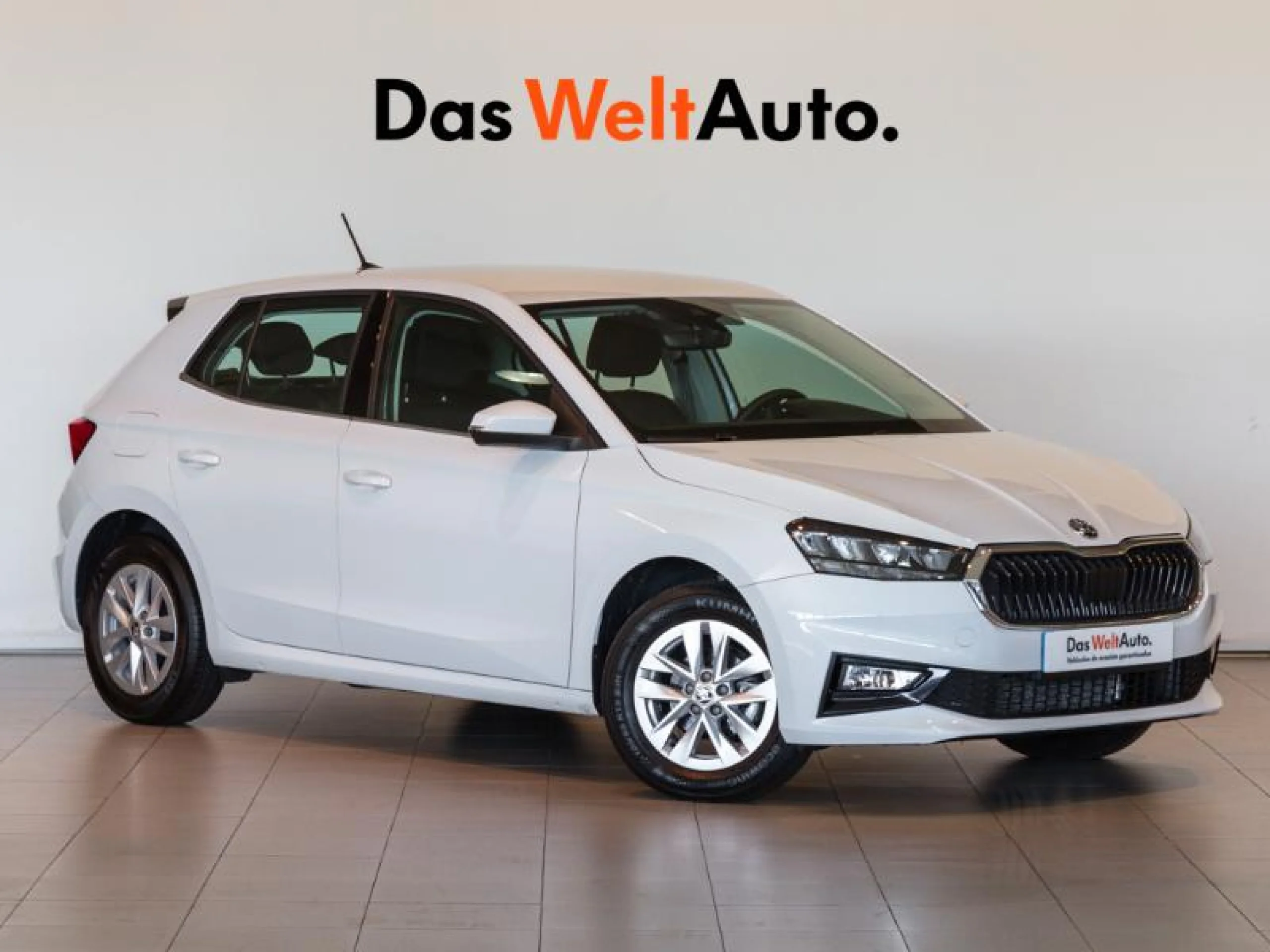 SKODA FABIA 1.0 TSI 70KW (95CV) AMBITION - Foto 1