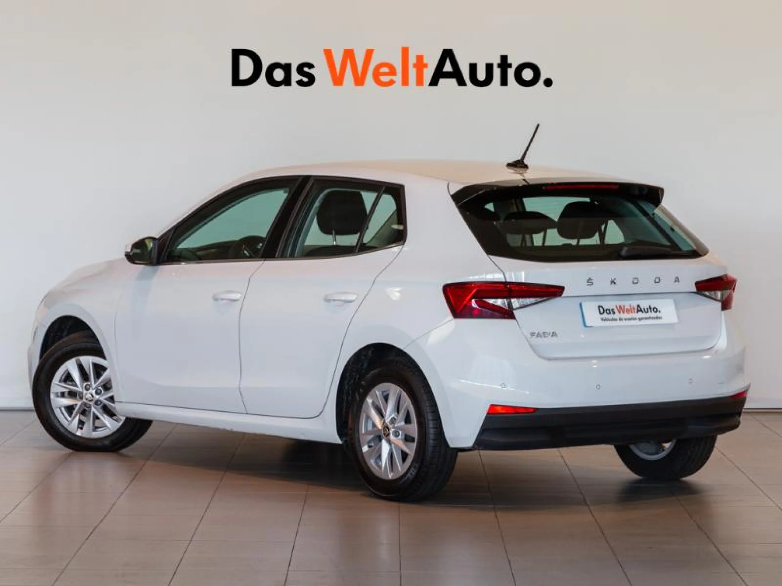 SKODA FABIA 1.0 TSI 70KW (95CV) AMBITION - Foto 2
