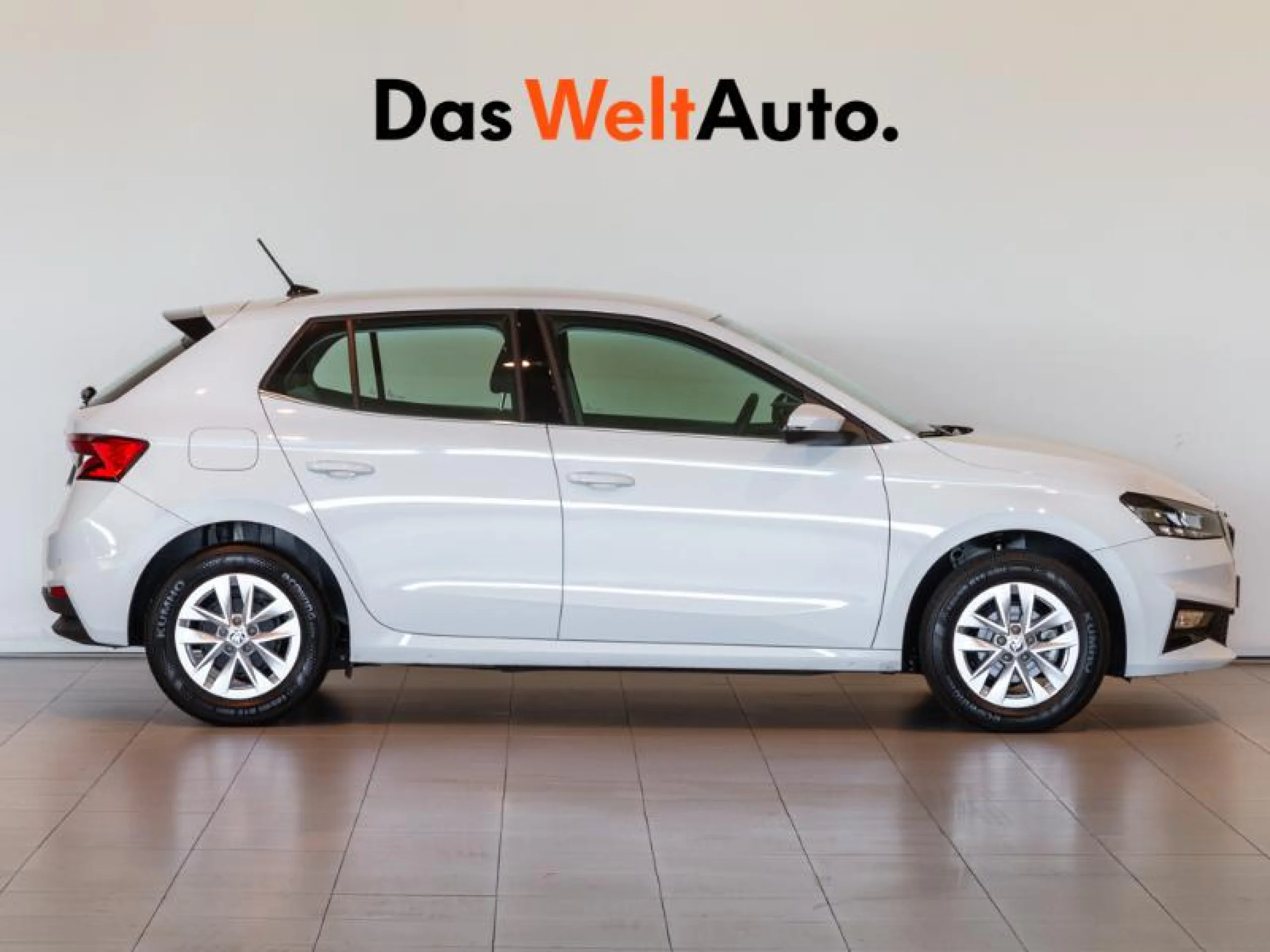SKODA FABIA 1.0 TSI 70KW (95CV) AMBITION - Foto 3