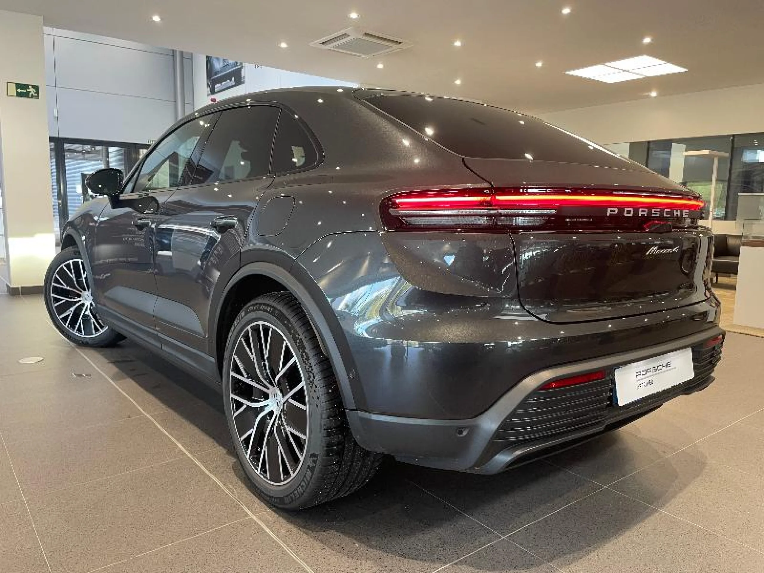 PORSCHE MACAN 4 - Foto 3