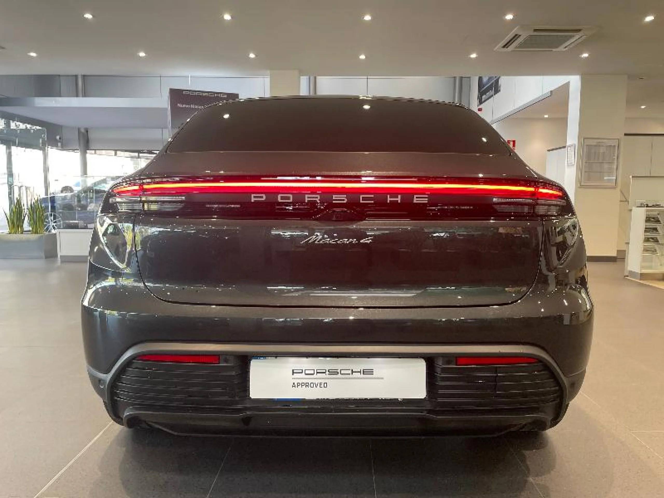 PORSCHE MACAN 4 - Foto 4
