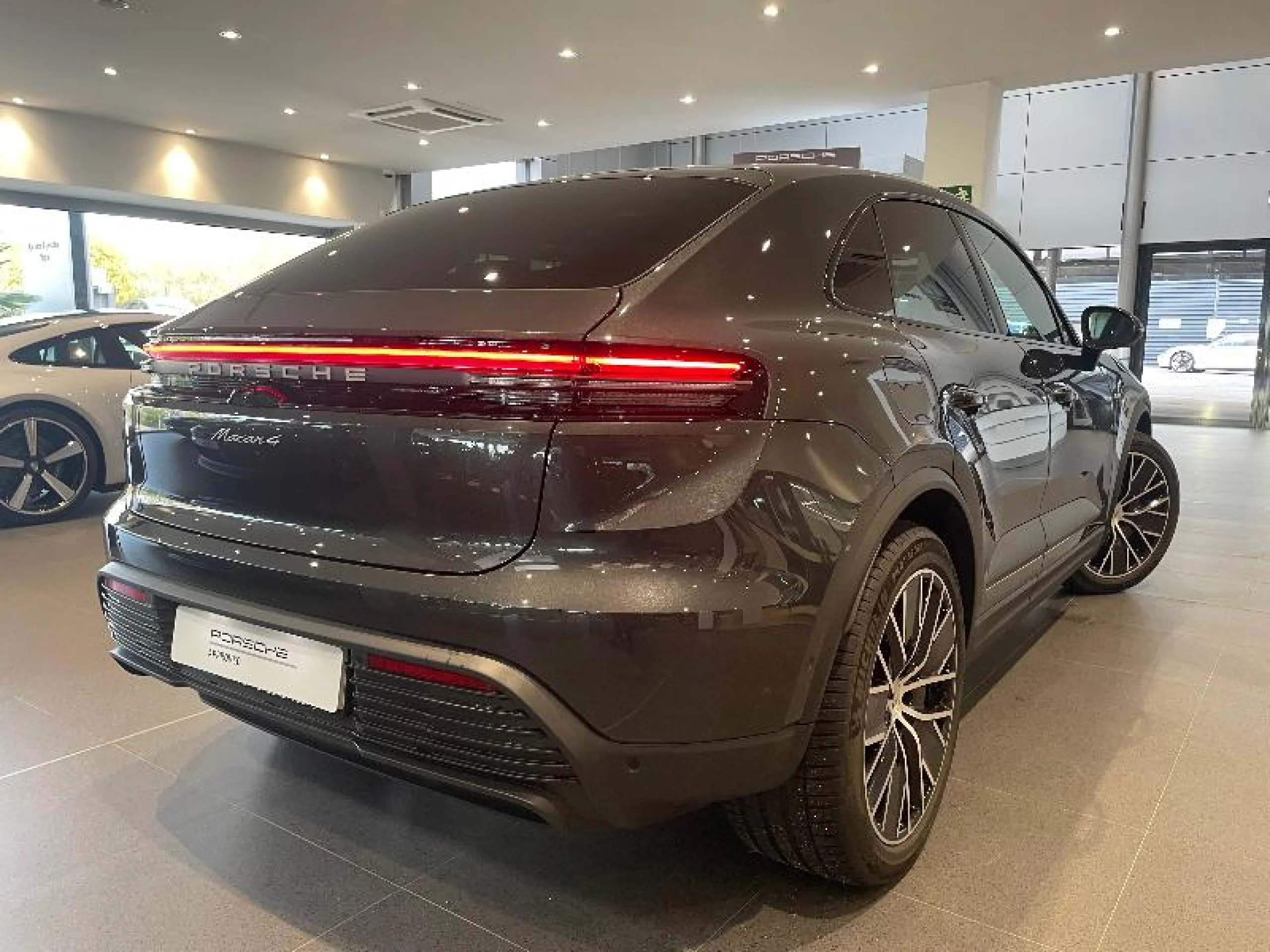 PORSCHE MACAN 4 - Foto 5