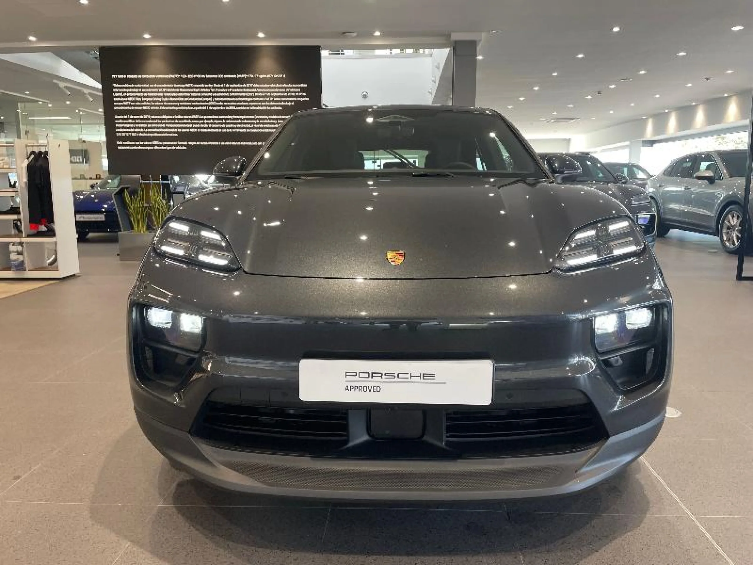 PORSCHE MACAN 4 - Foto 8