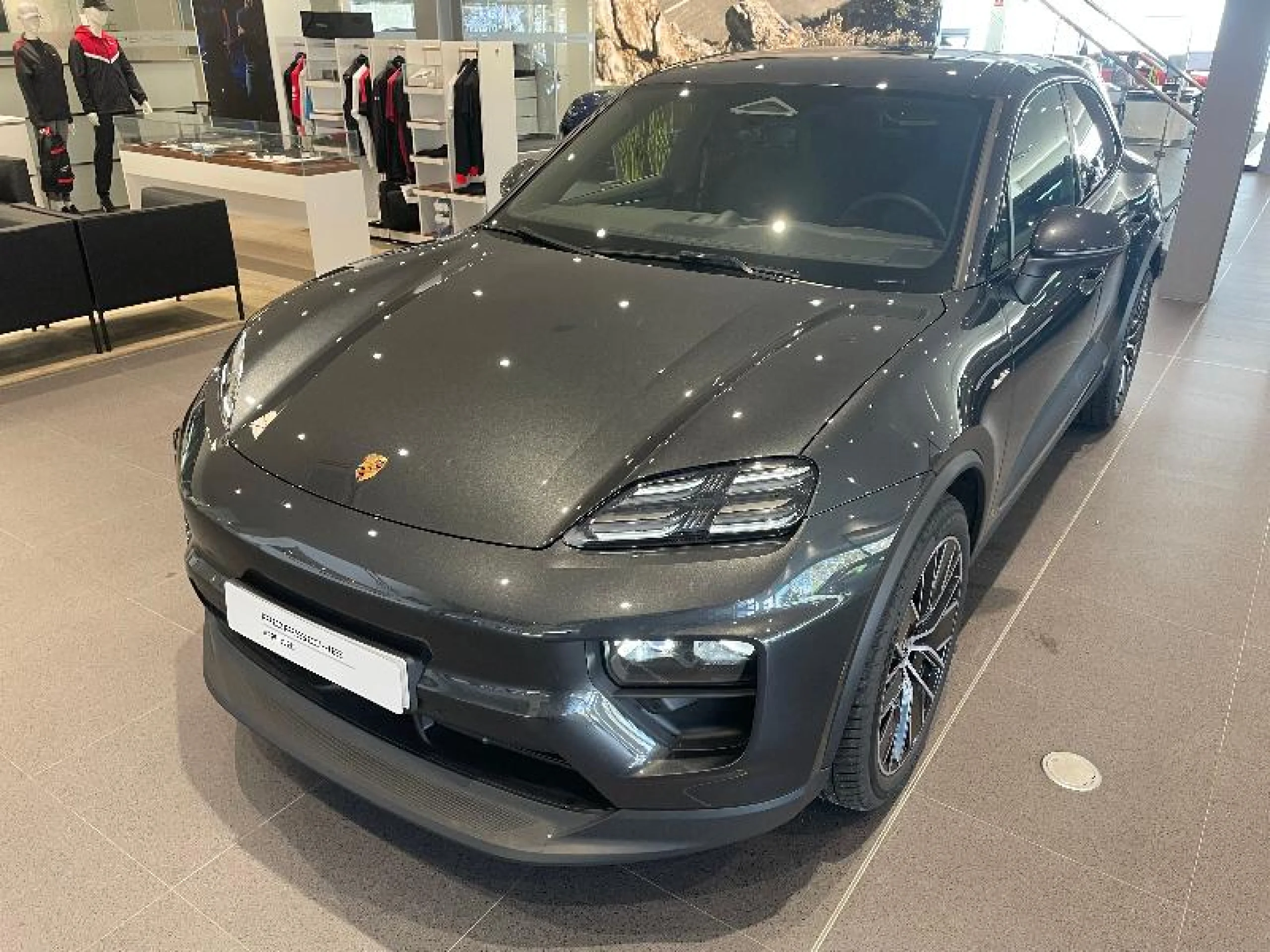 PORSCHE MACAN 4 - Foto 9
