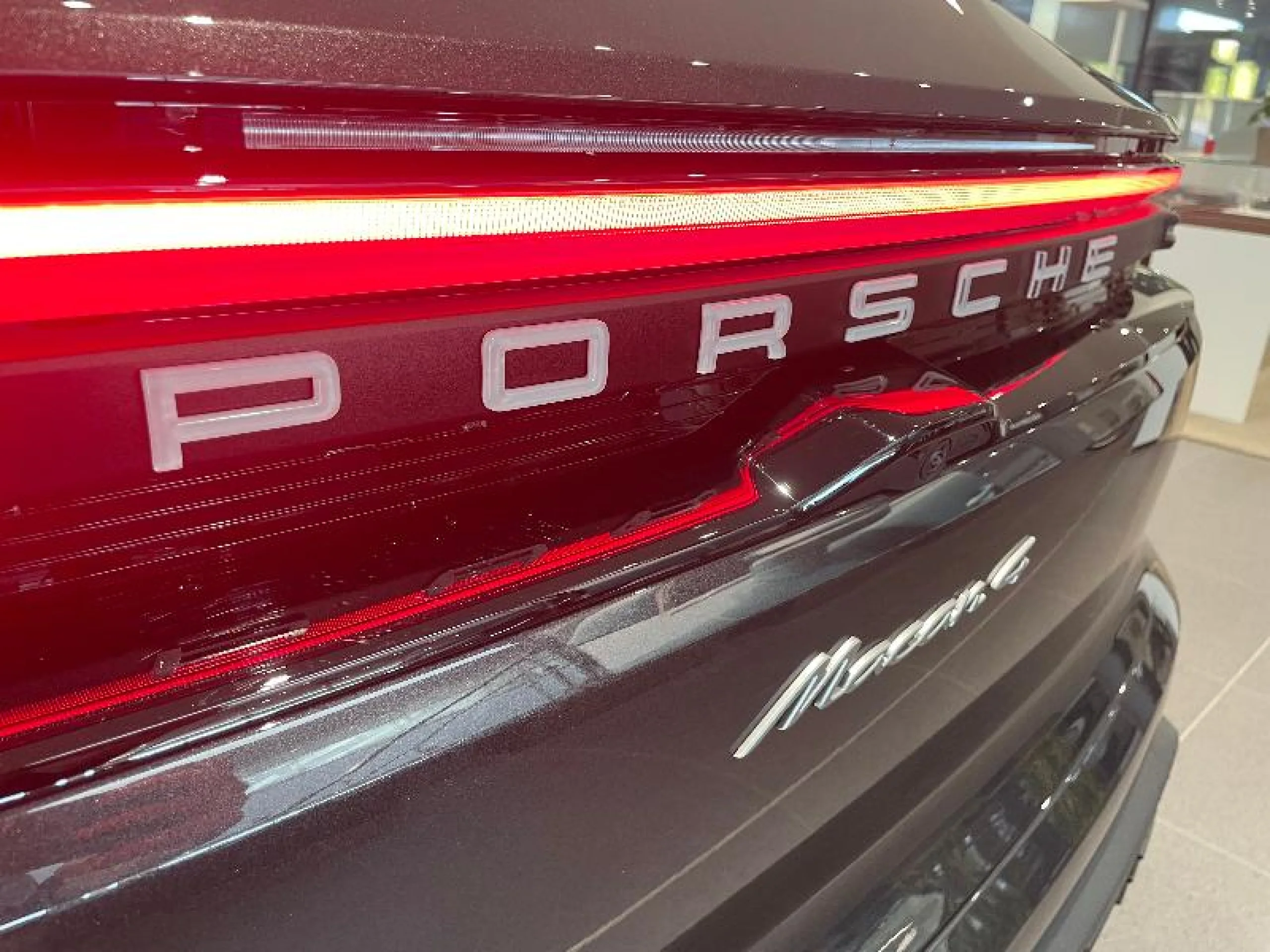 PORSCHE MACAN 4 - Foto 21