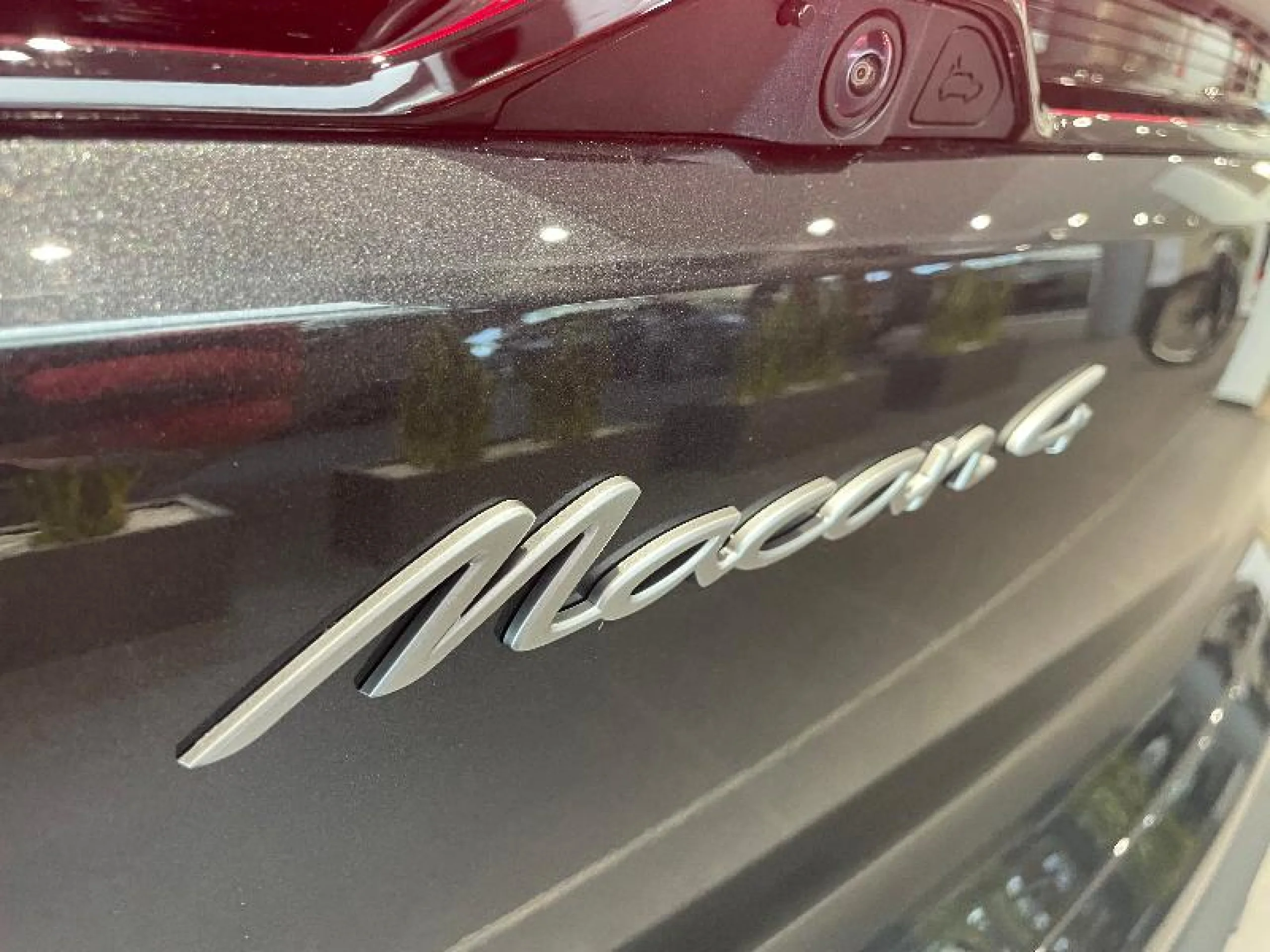 PORSCHE MACAN 4 - Foto 22