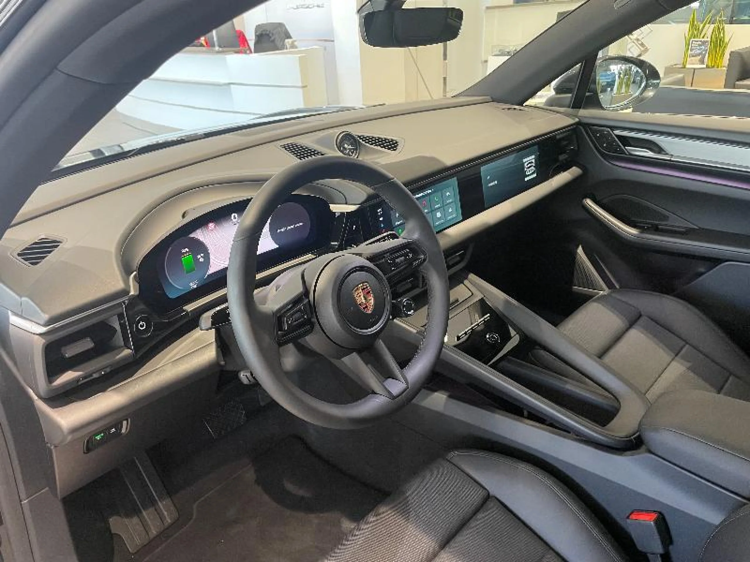 PORSCHE MACAN 4 - Foto 29