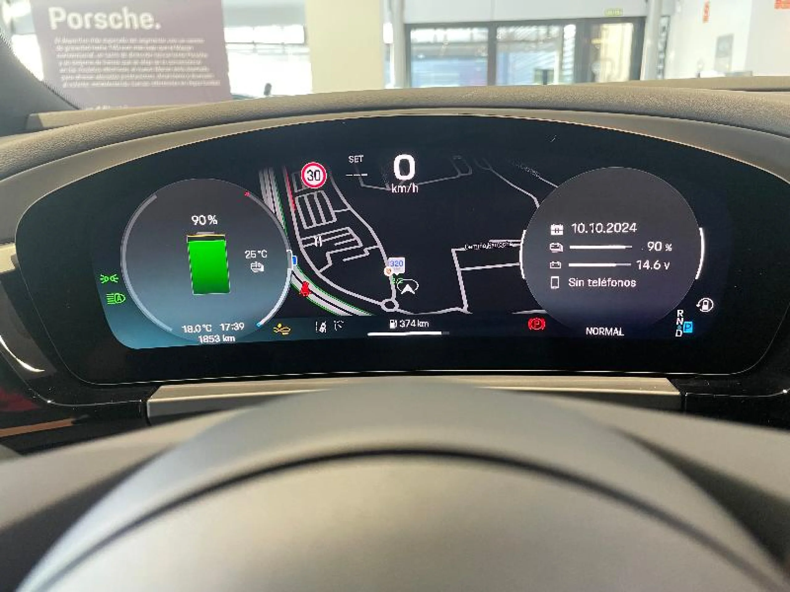 PORSCHE MACAN 4 - Foto 37