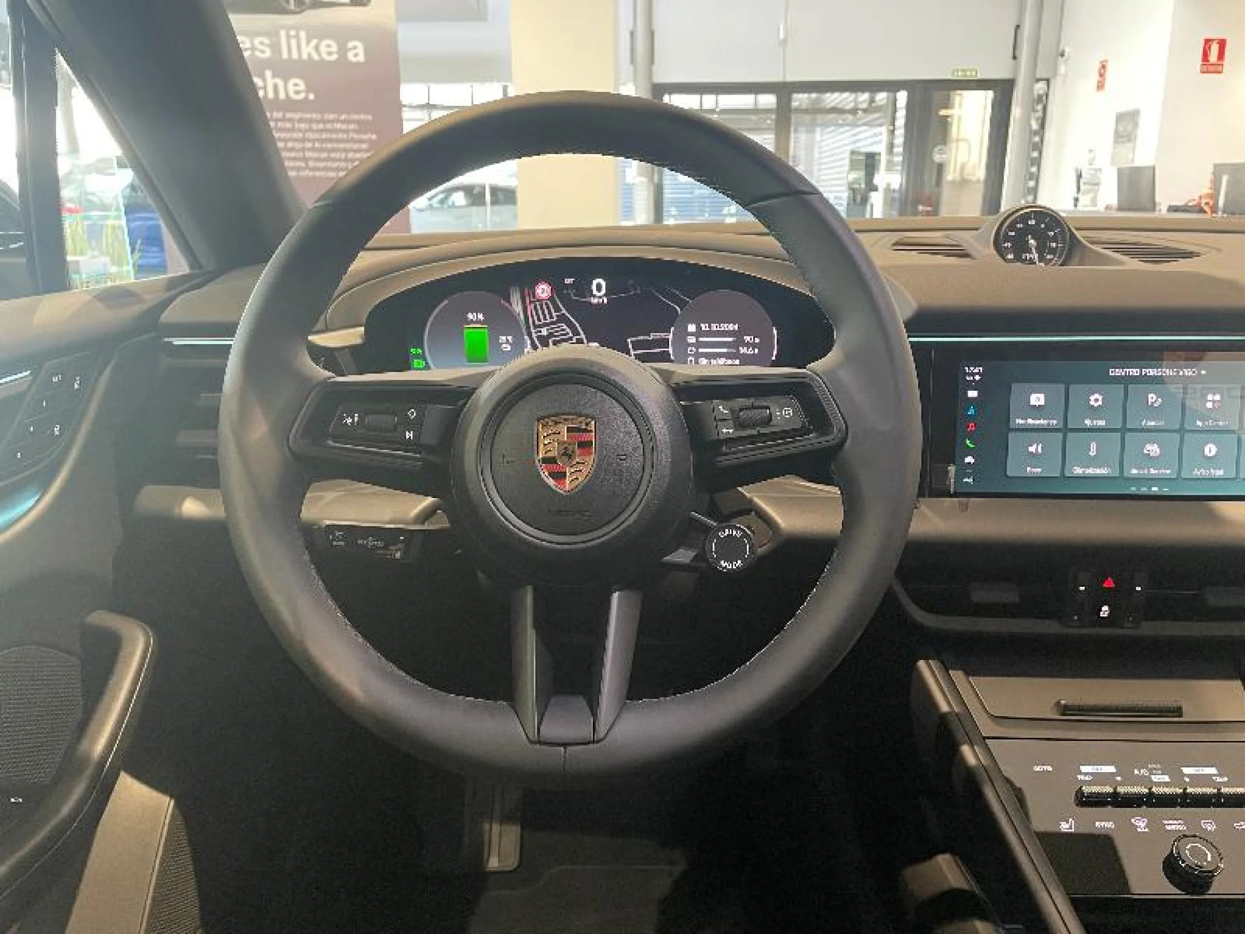 PORSCHE MACAN 4 - Foto 38