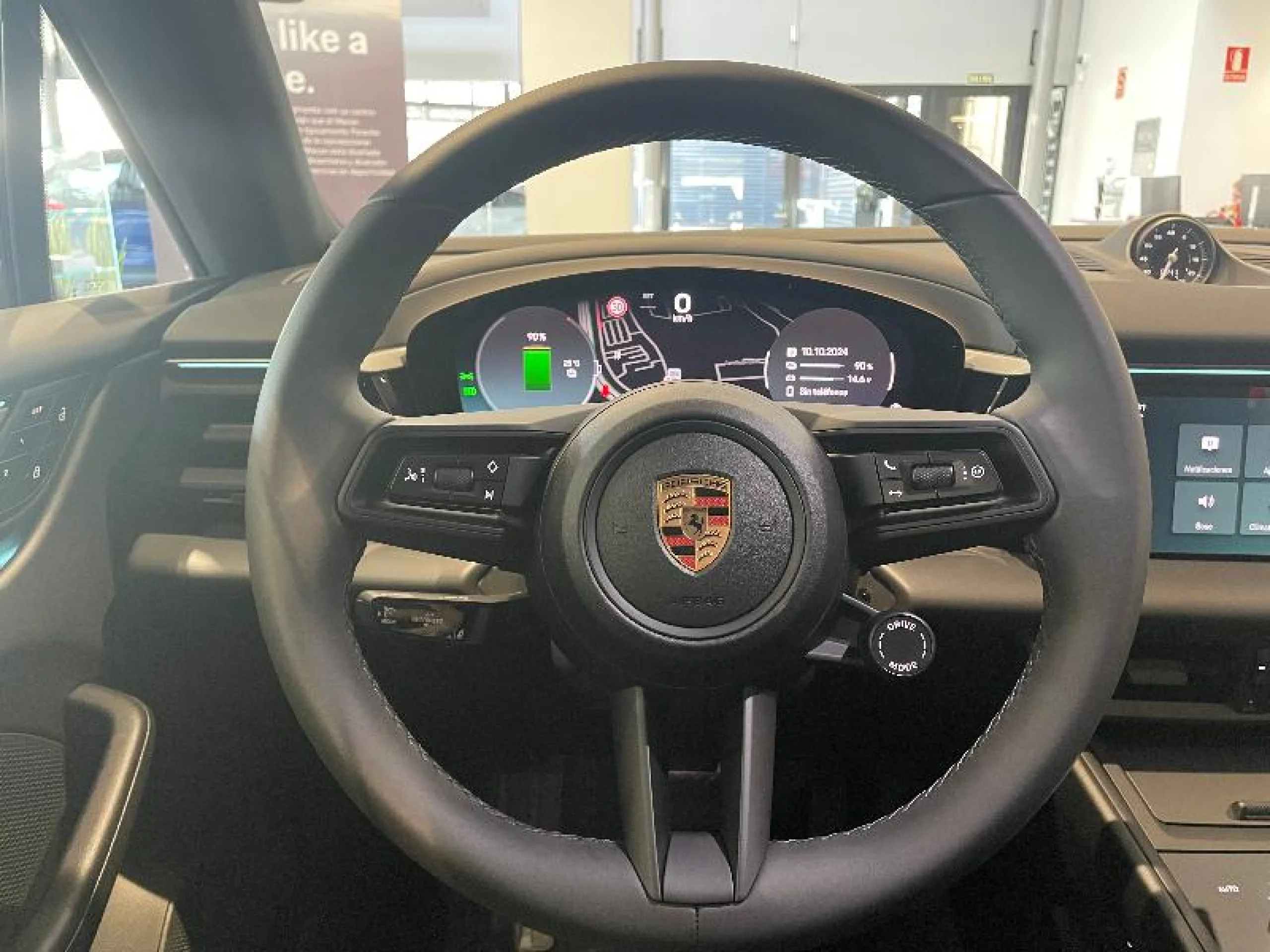 PORSCHE MACAN 4 - Foto 39