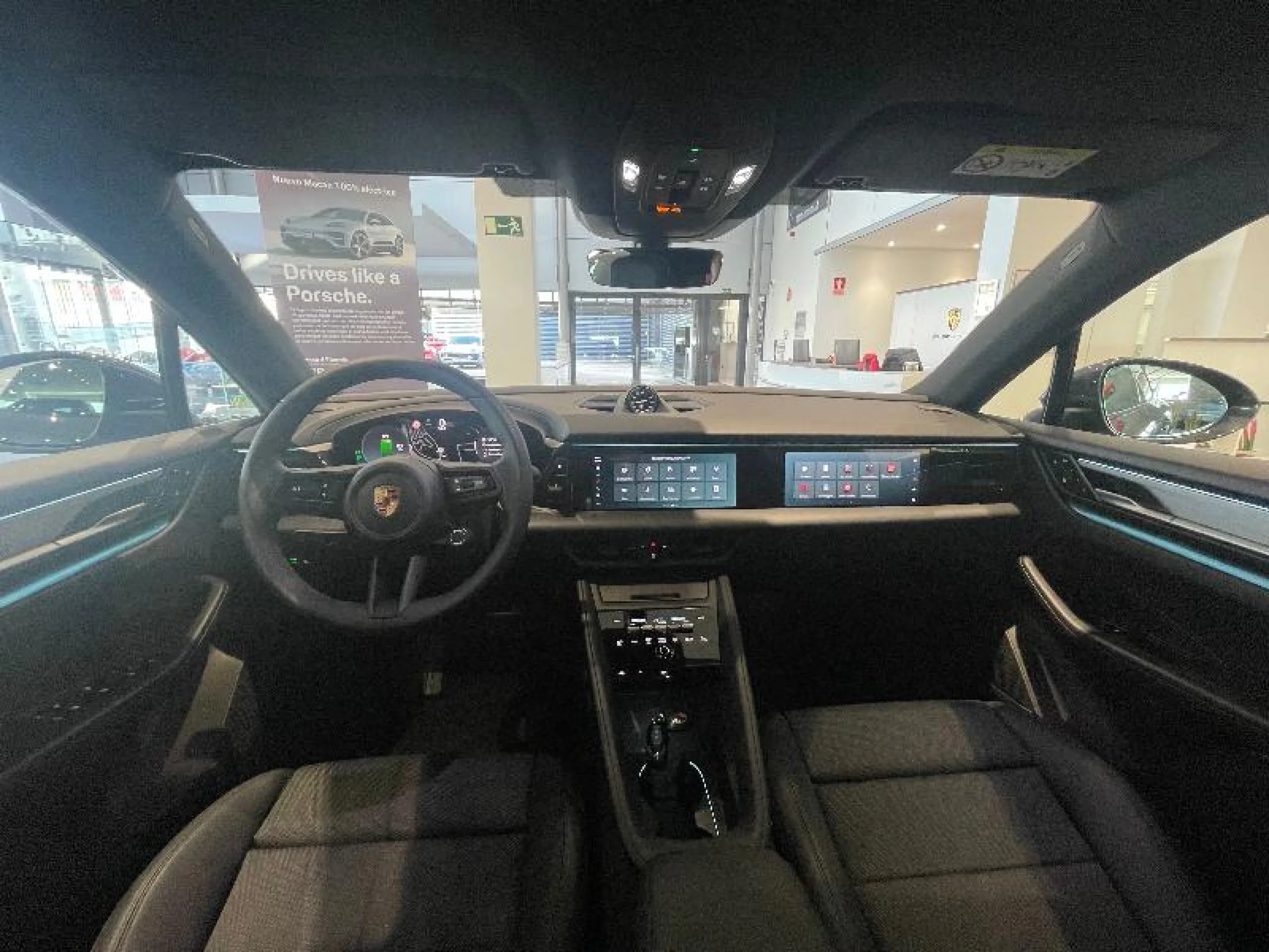 PORSCHE MACAN 4 - Foto 40