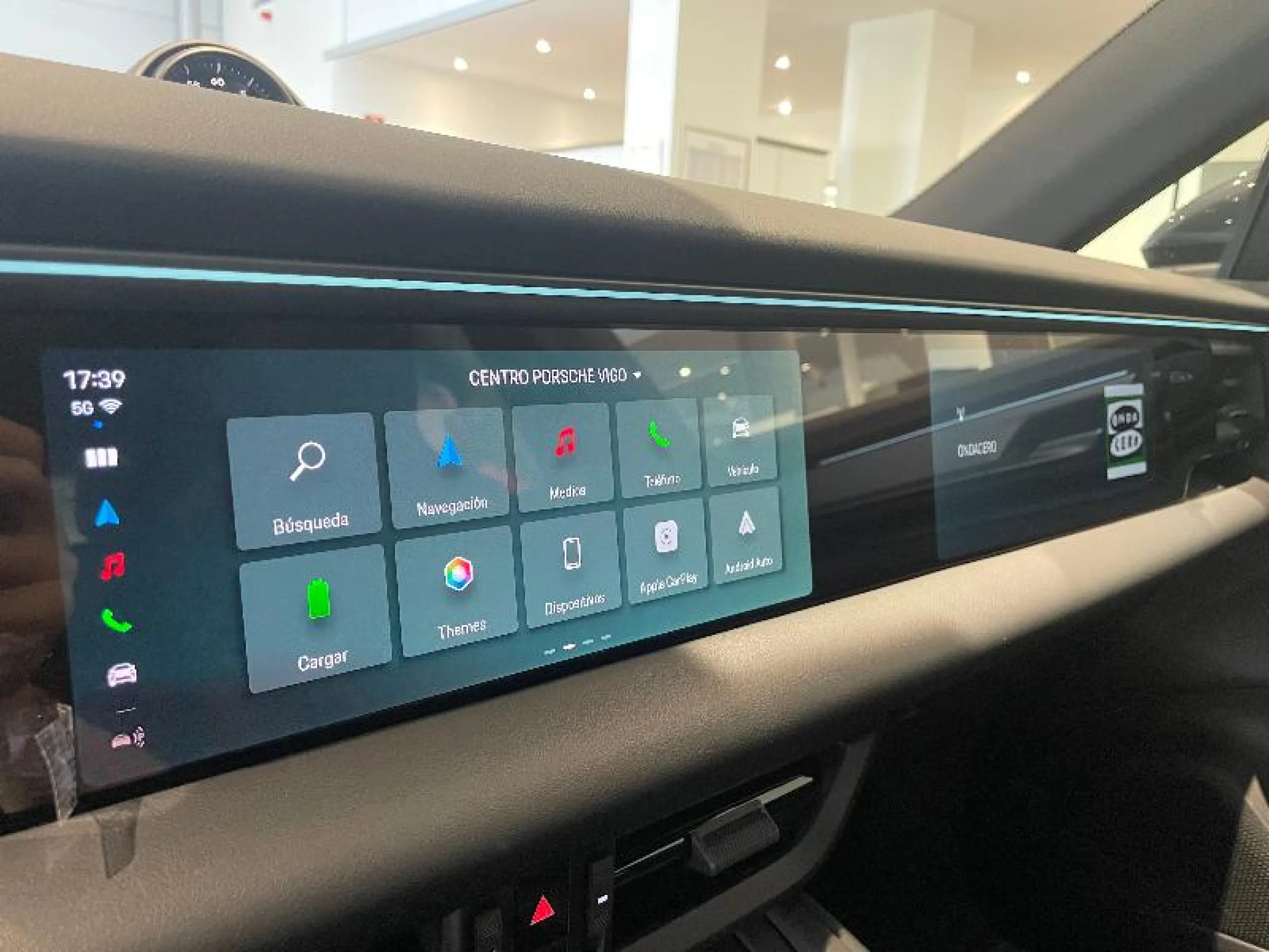 PORSCHE MACAN 4 - Foto 47