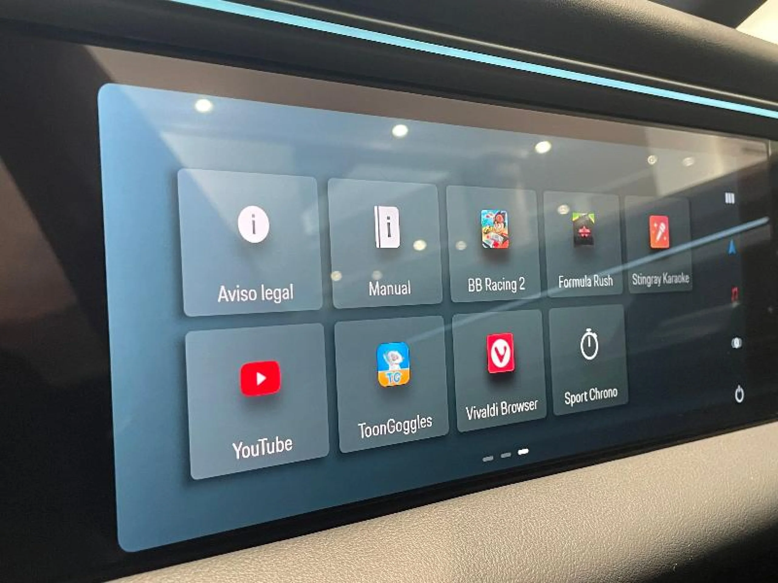 PORSCHE MACAN 4 - Foto 49