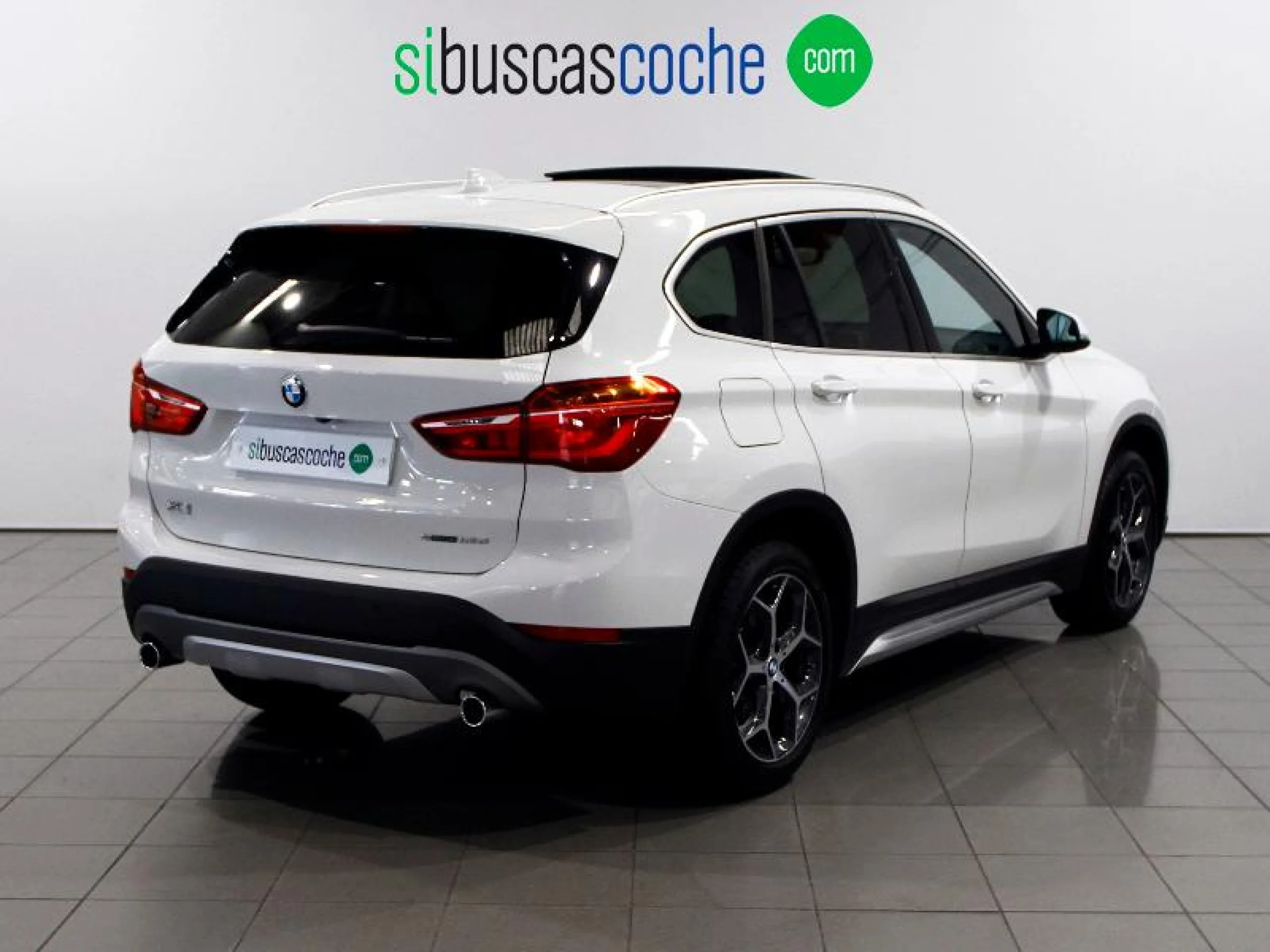 BMW X1 SDRIVE18D - Foto 3