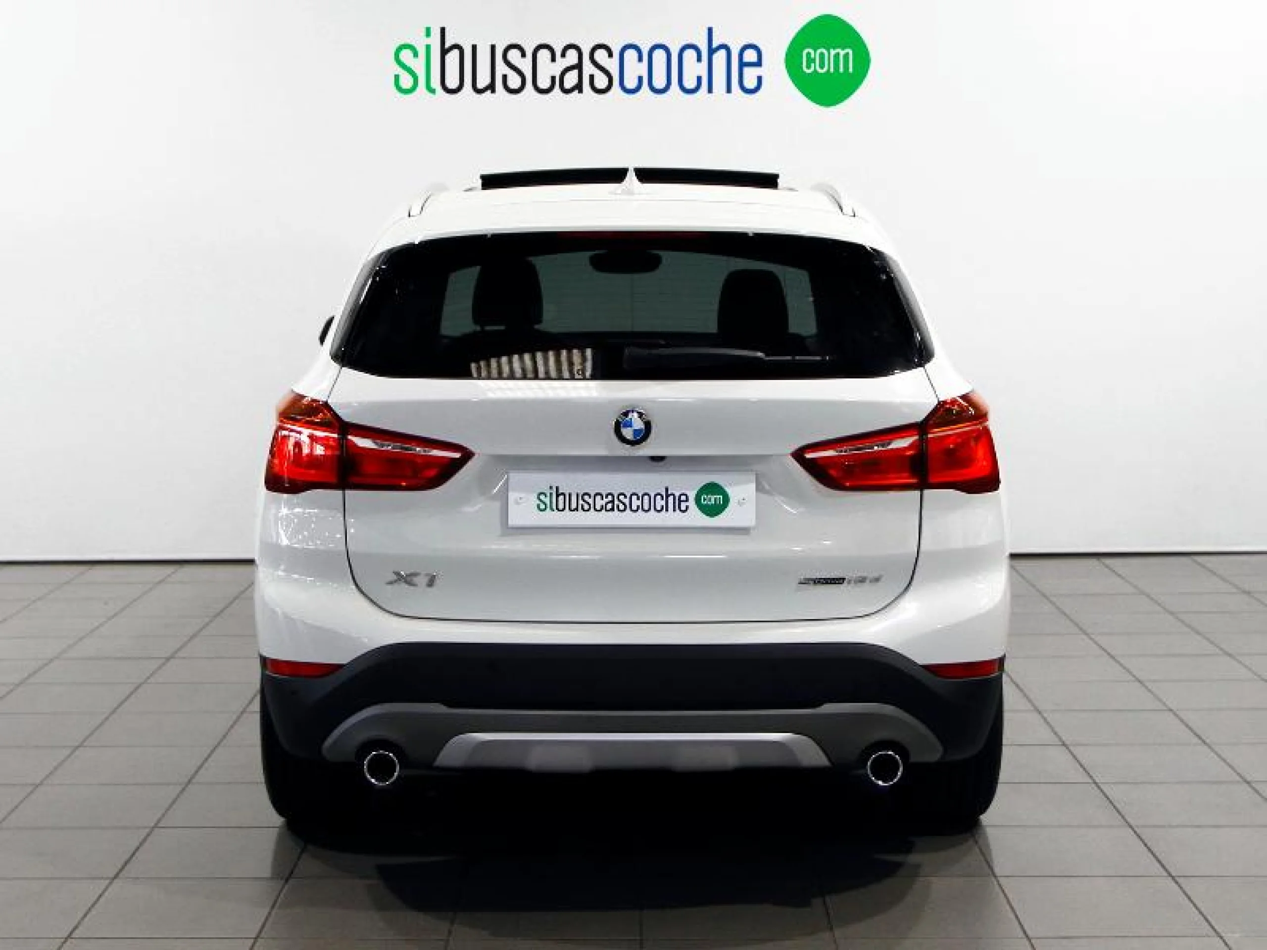 BMW X1 SDRIVE18D - Foto 20