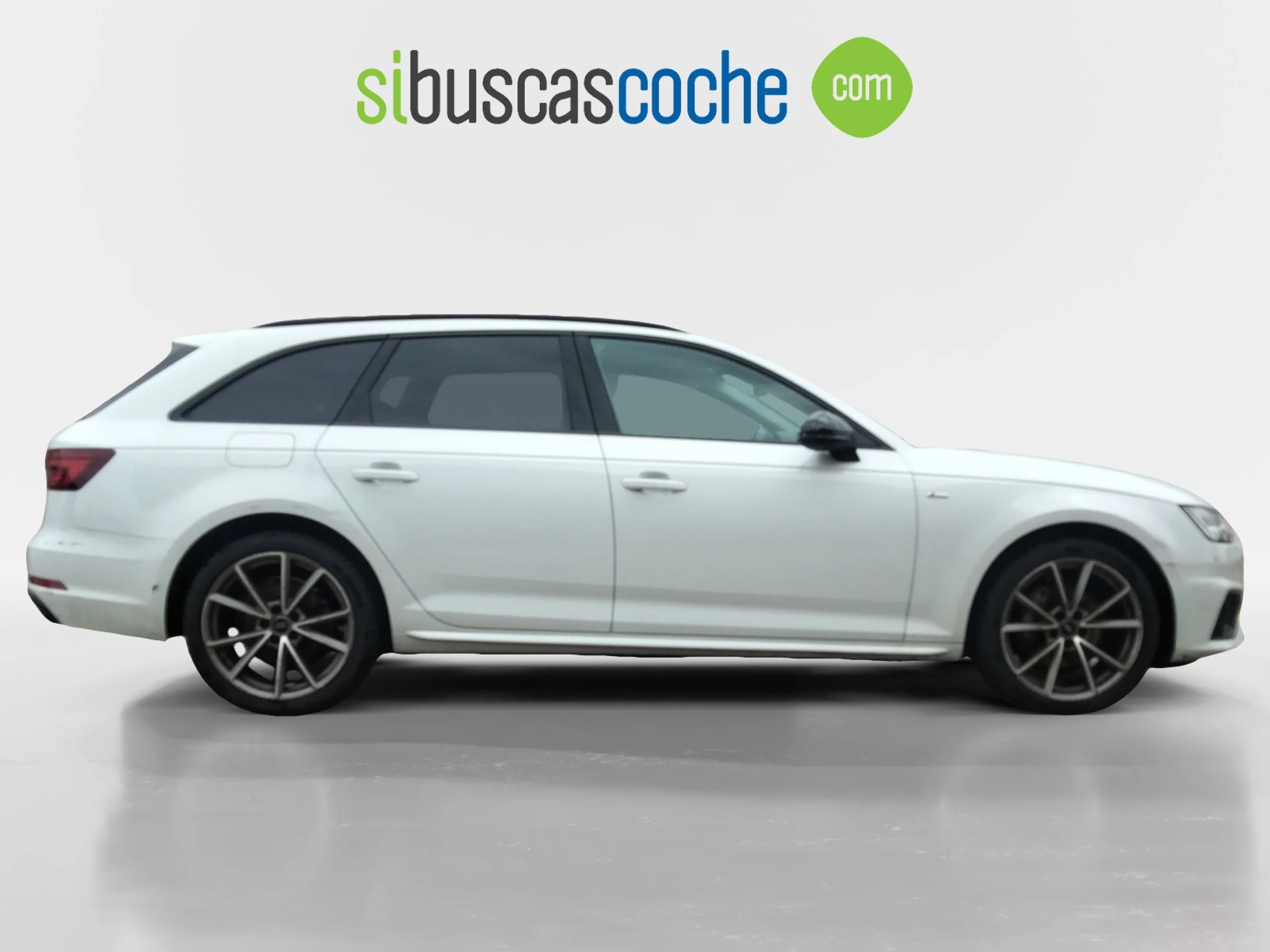 AUDI A4 AVANT BLACK LINE 40 TDI 140KW QUAT S TRO - Foto 3