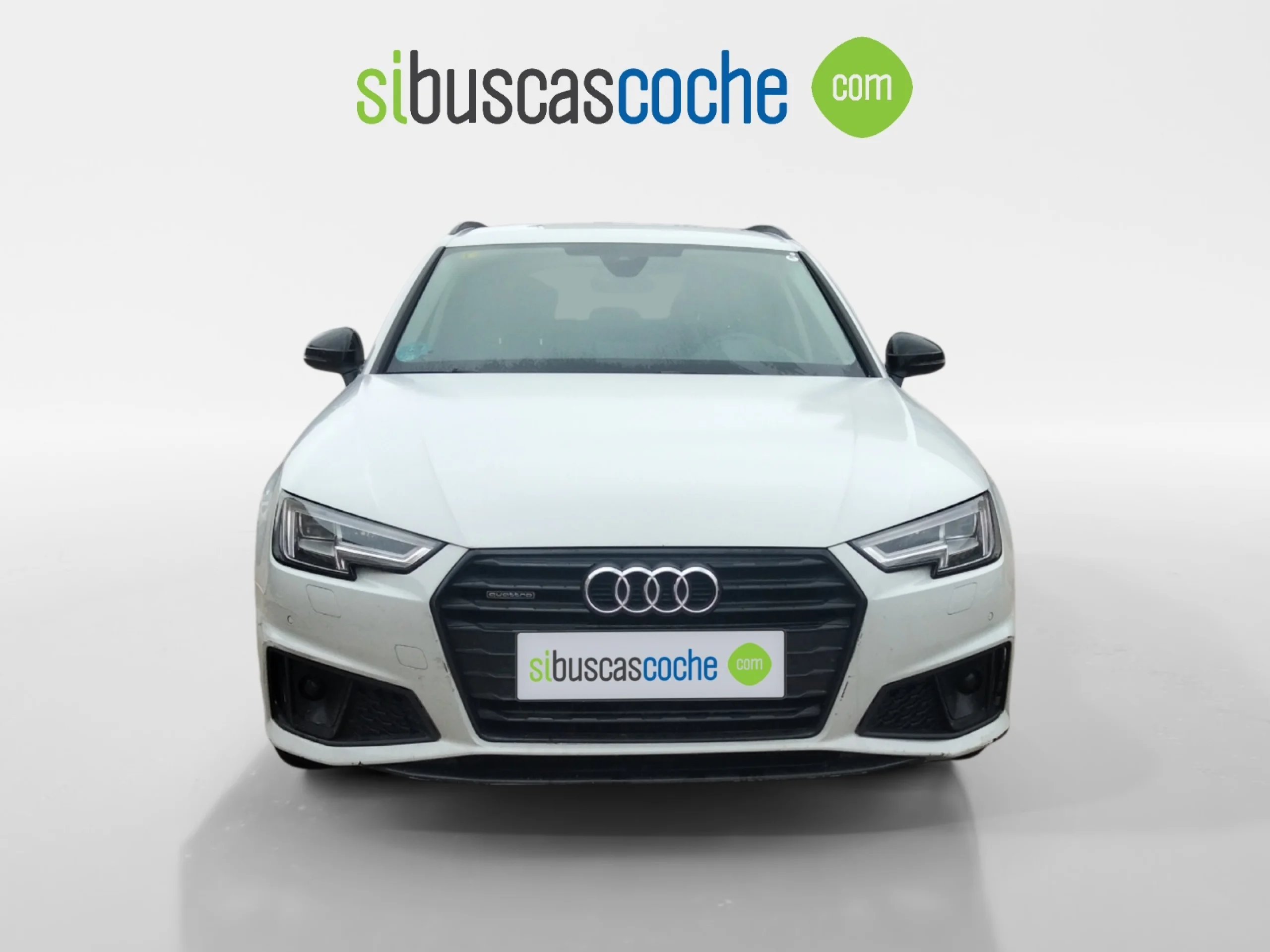 AUDI A4 AVANT BLACK LINE 40 TDI 140KW QUAT S TRO - Foto 12