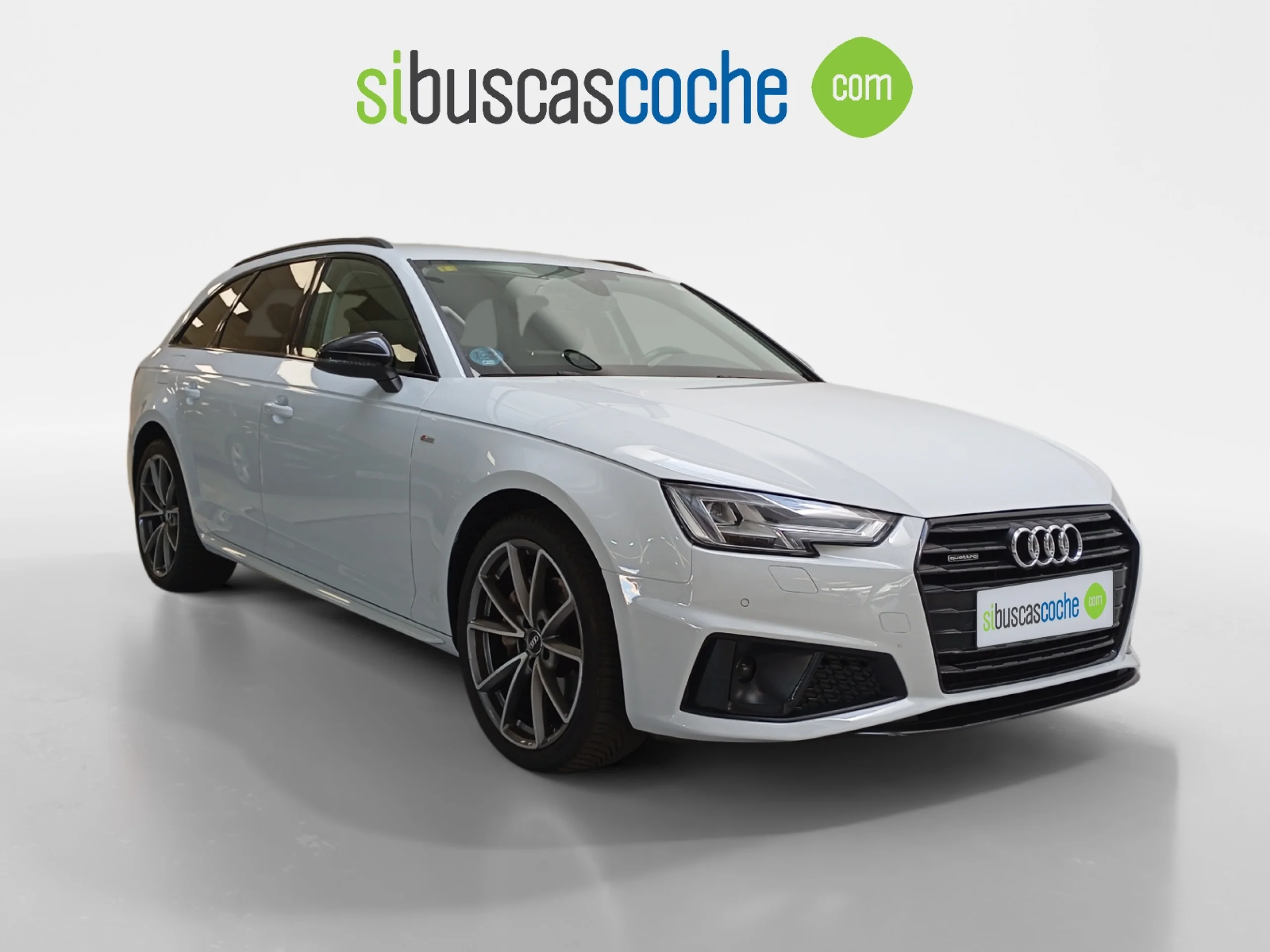 AUDI A4 AVANT BLACK LINE 40 TDI 140KW QUAT S TRO - Foto 1