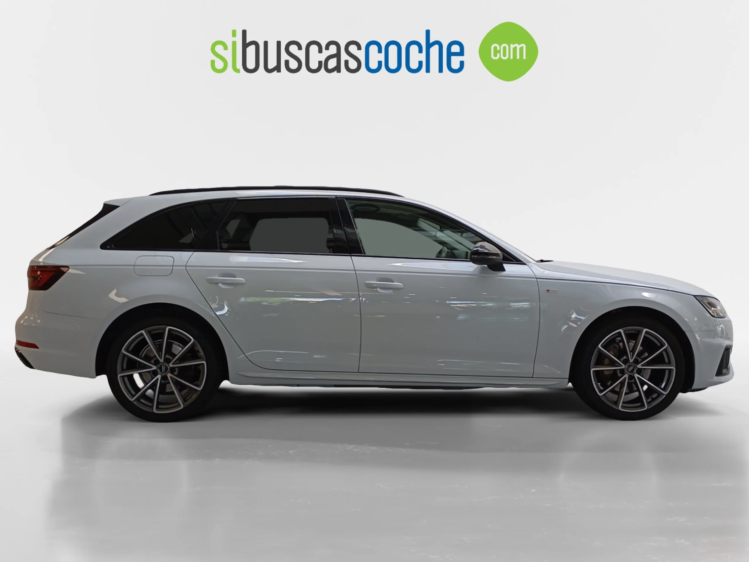 AUDI A4 AVANT BLACK LINE 40 TDI 140KW QUAT S TRO - Foto 3