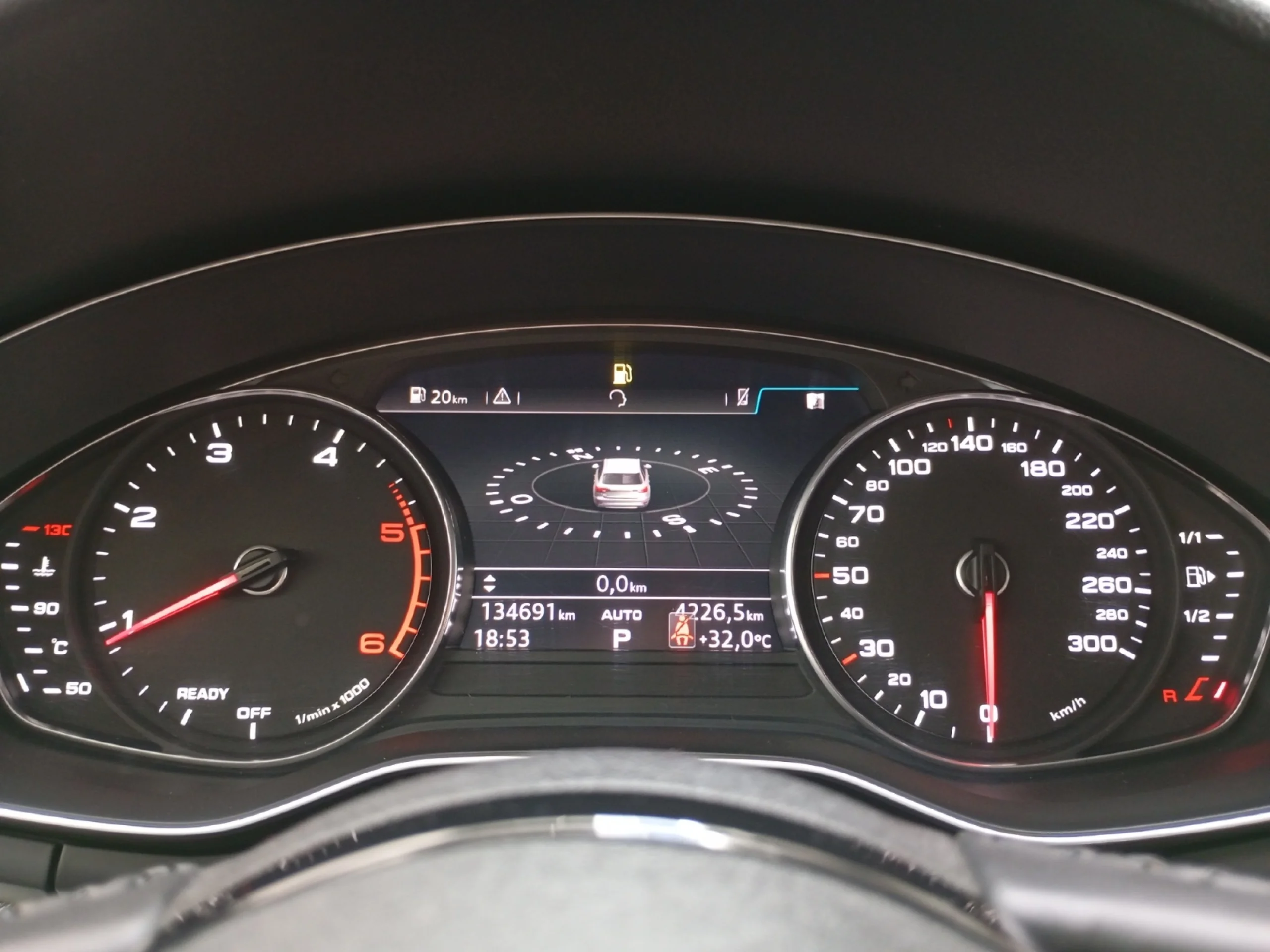 AUDI A4 AVANT BLACK LINE 40 TDI 140KW QUAT S TRO - Foto 10