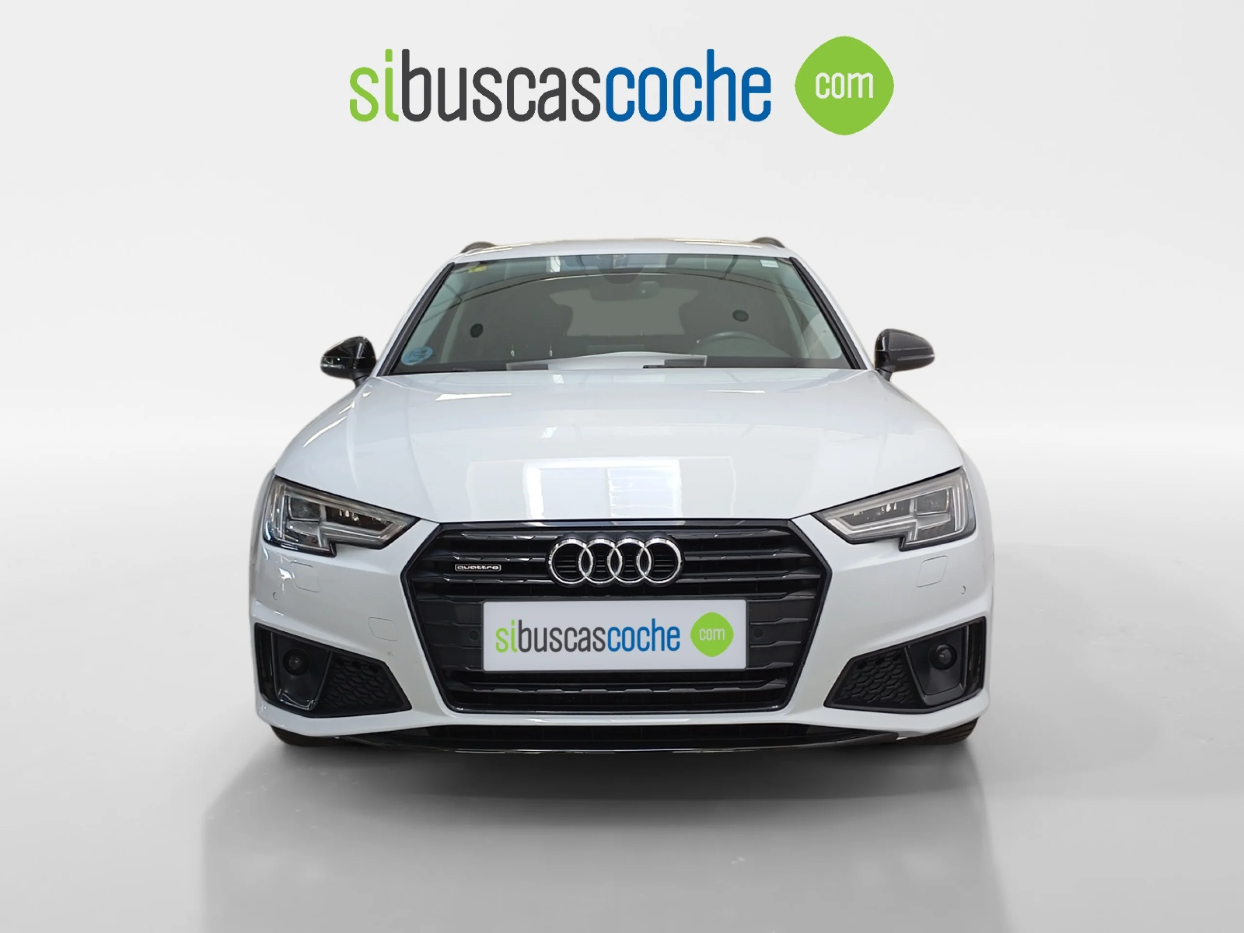 AUDI A4 AVANT BLACK LINE 40 TDI 140KW QUAT S TRO - Foto 12