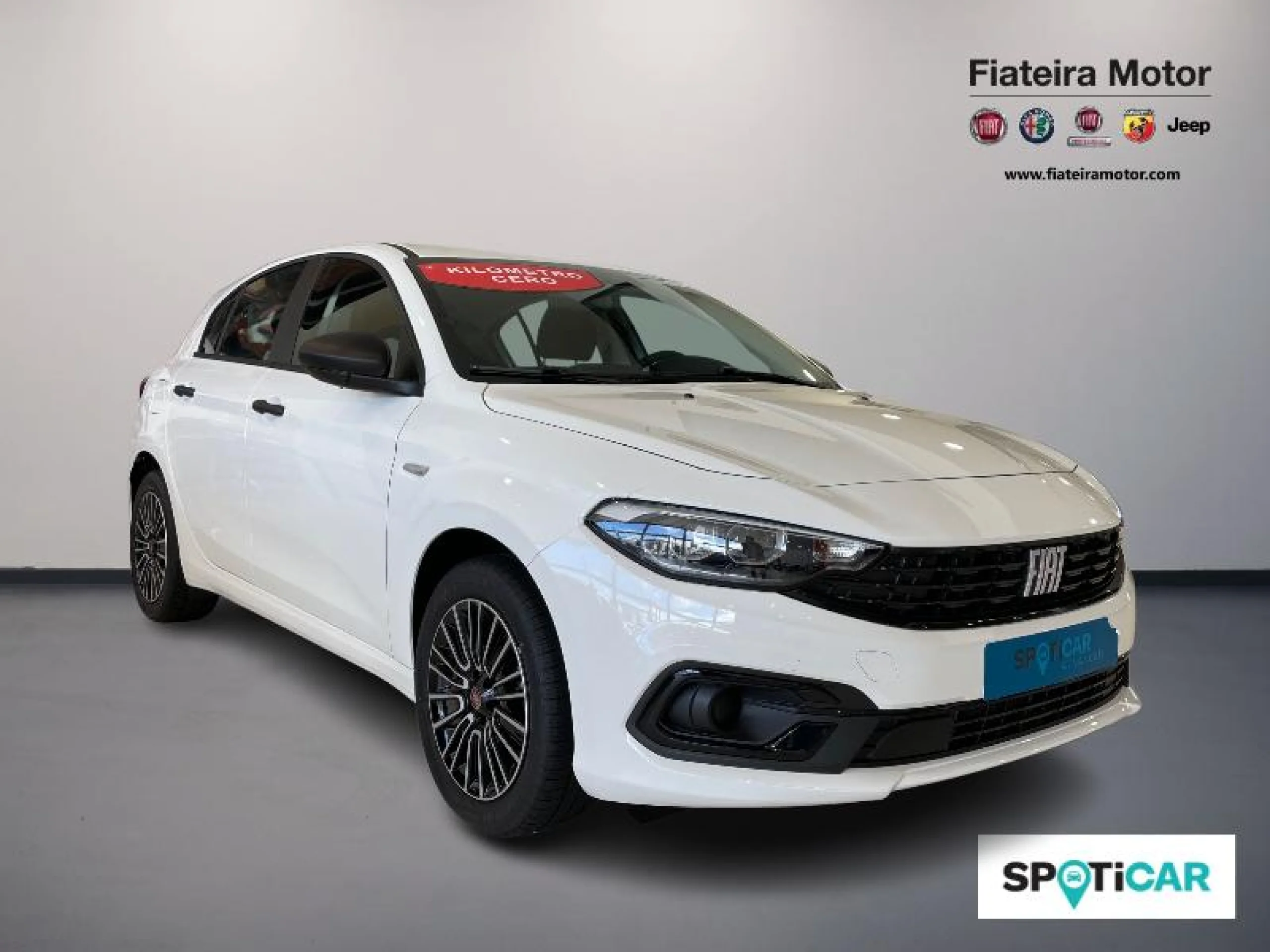 FIAT TIPO HB 1.3 SDE 70KW (95CV) - Foto 1