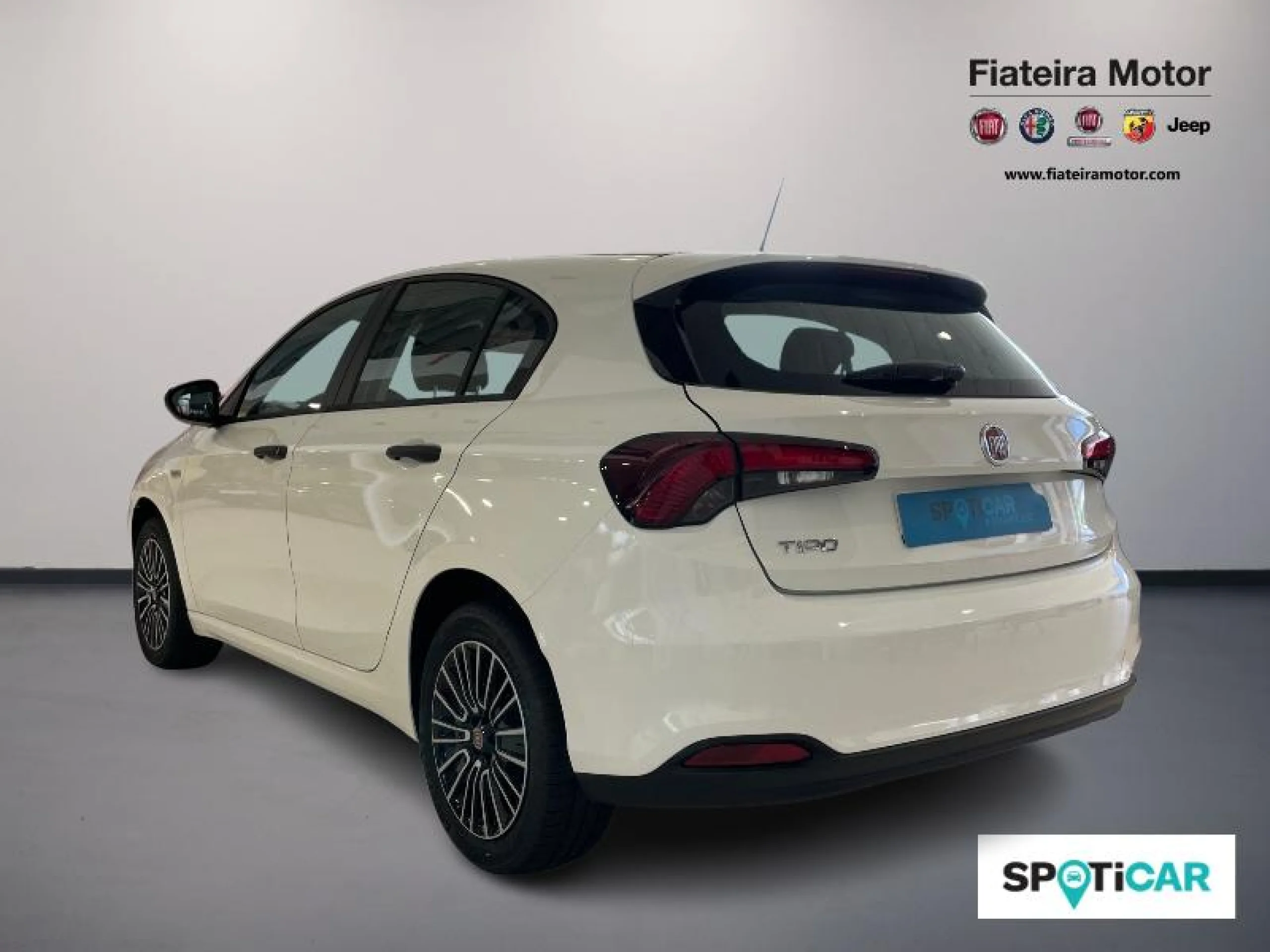 FIAT TIPO HB 1.3 SDE 70KW (95CV) - Foto 2