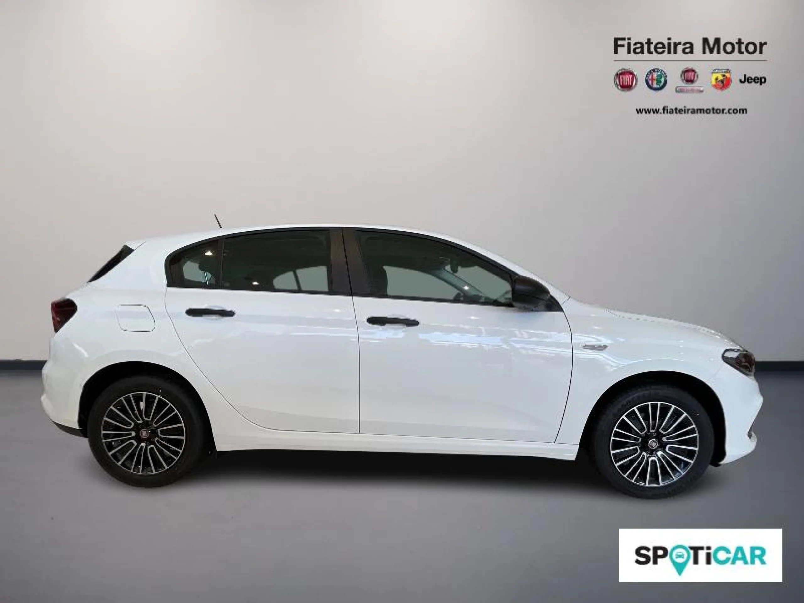 FIAT TIPO HB 1.3 SDE 70KW (95CV) - Foto 3
