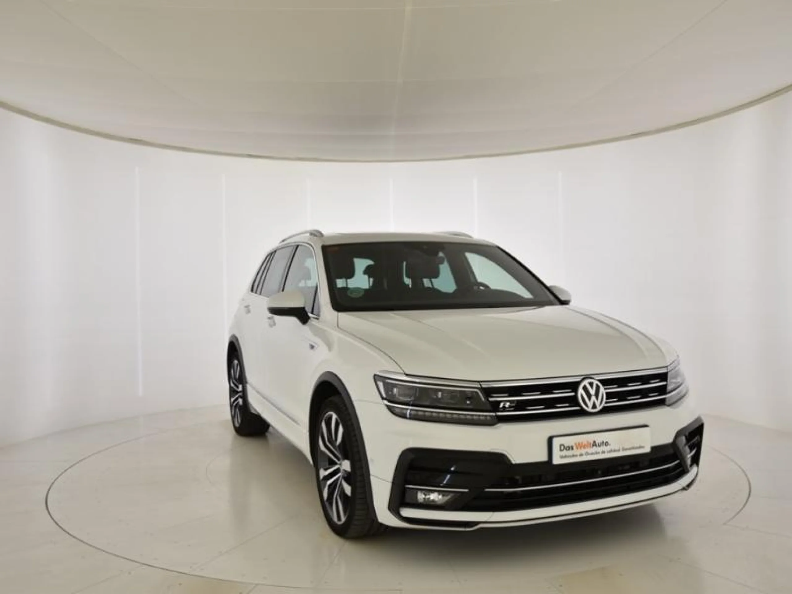 VOLKSWAGEN TIGUAN SPORT 2.0 TDI 140KW (190CV) 4MOTION DSG - Foto 1