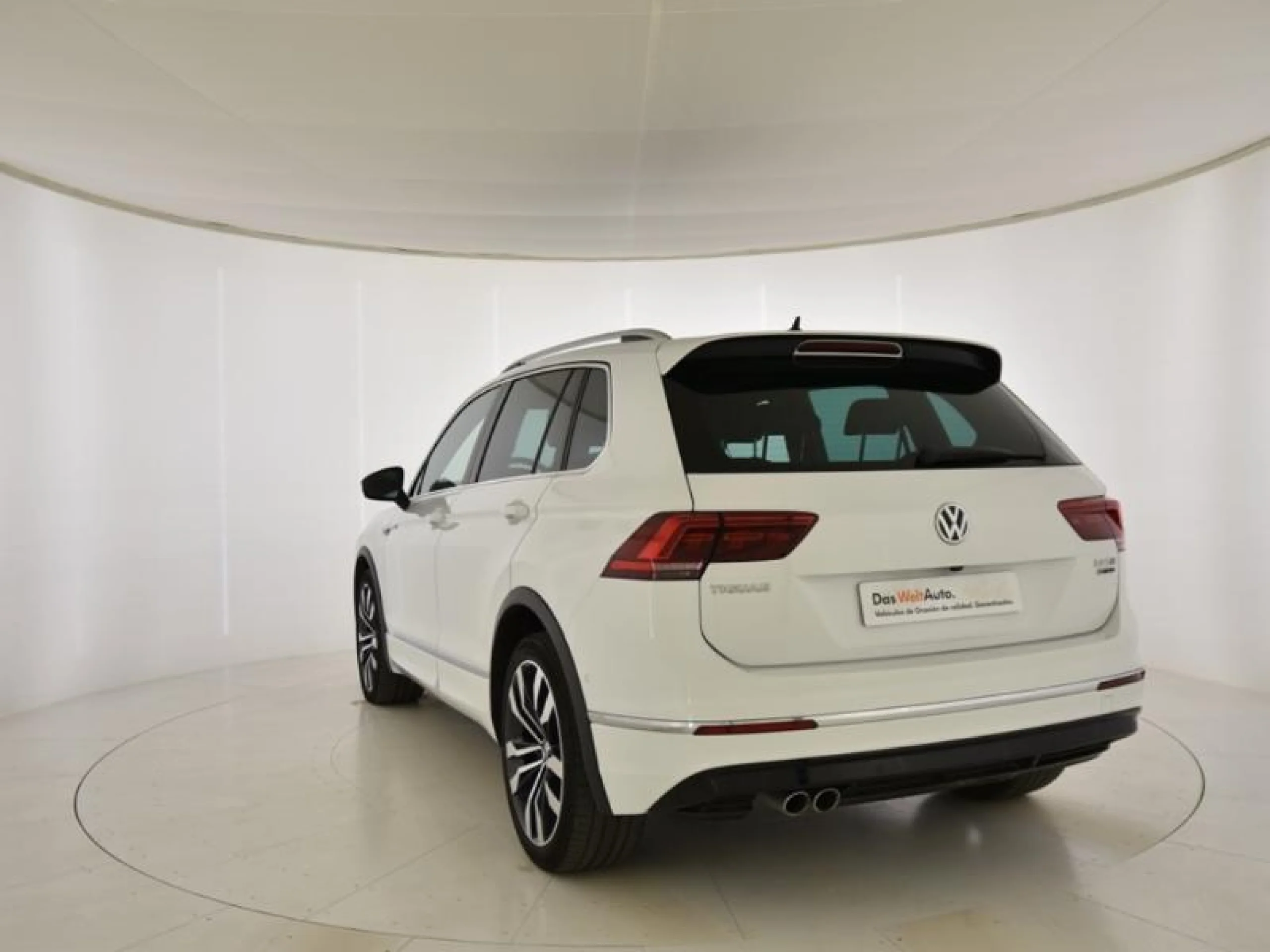 VOLKSWAGEN TIGUAN SPORT 2.0 TDI 140KW (190CV) 4MOTION DSG - Foto 2
