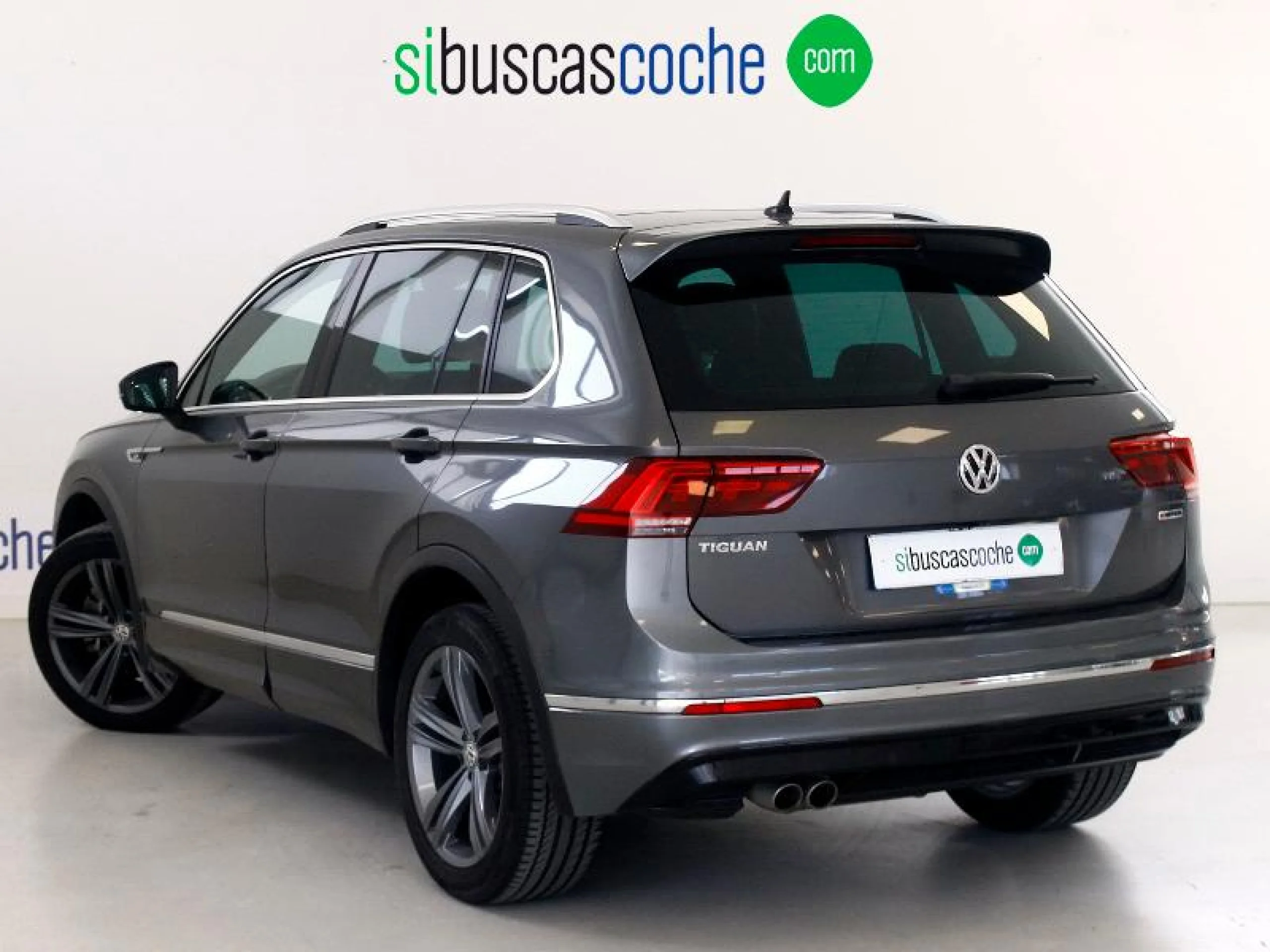 VOLKSWAGEN TIGUAN SPORT 2.0 TDI 140KW (190CV) 4MOTION DSG - Foto 2