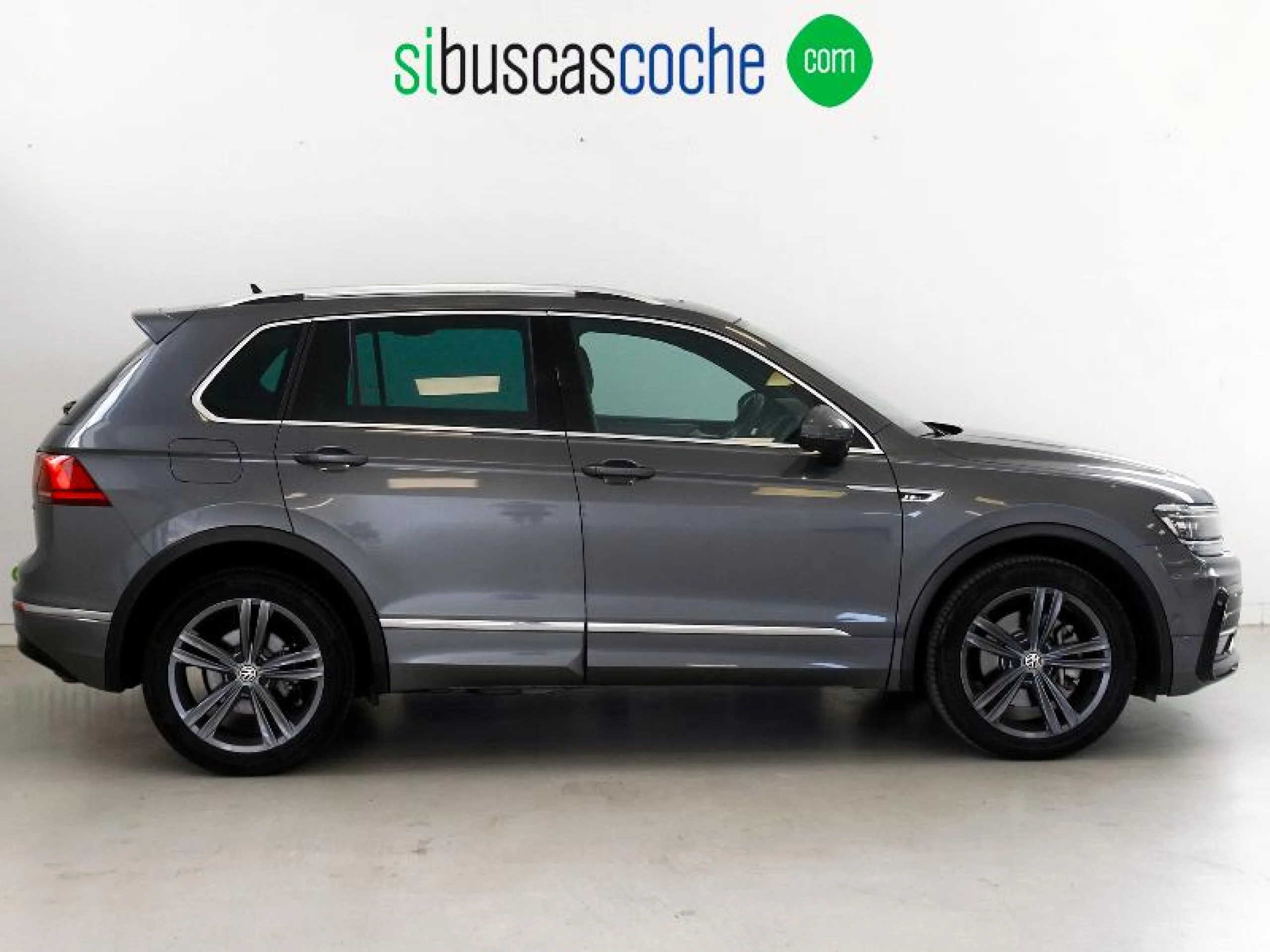 VOLKSWAGEN TIGUAN SPORT 2.0 TDI 140KW (190CV) 4MOTION DSG - Foto 3