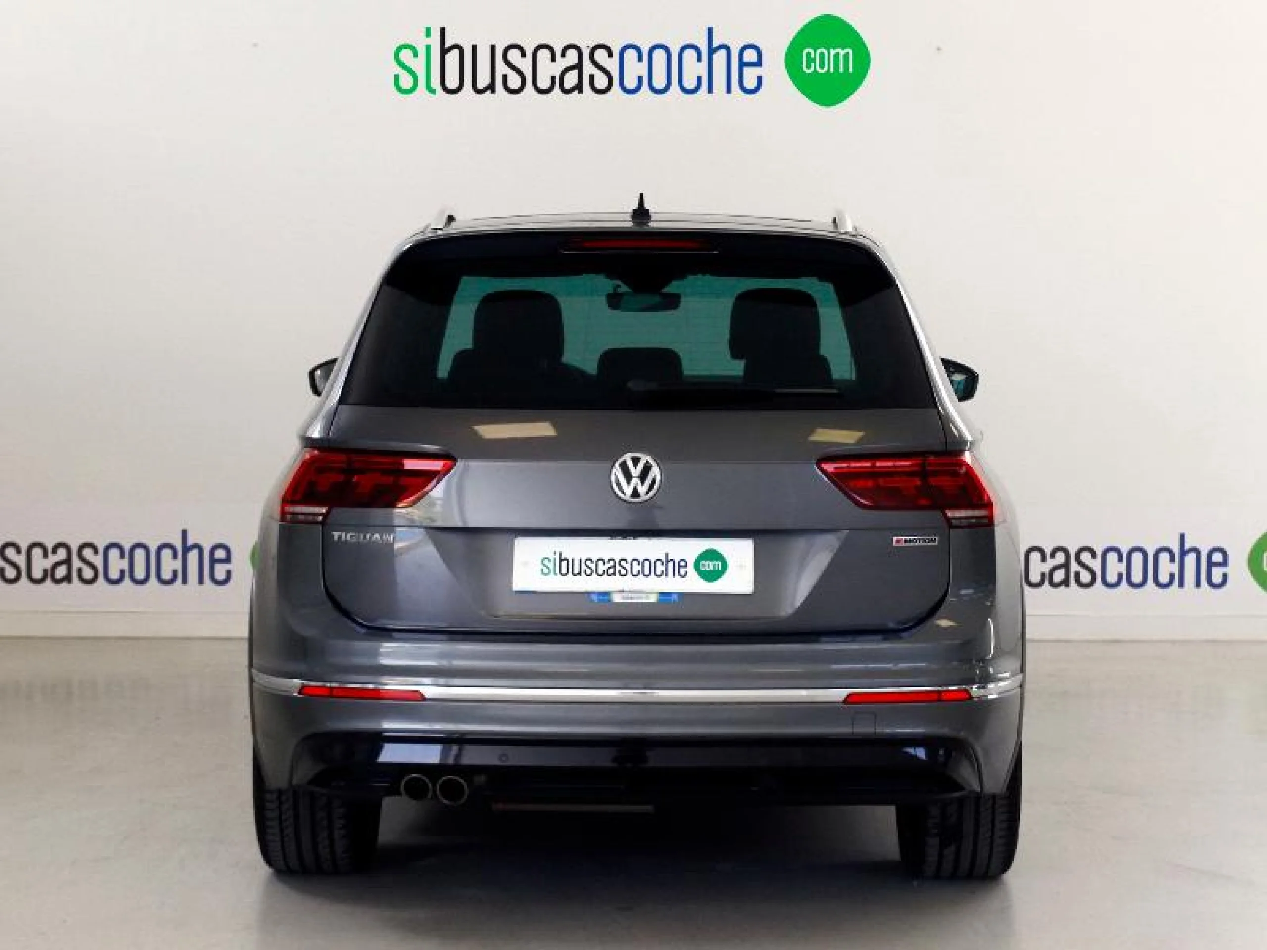 VOLKSWAGEN TIGUAN SPORT 2.0 TDI 140KW (190CV) 4MOTION DSG - Foto 19
