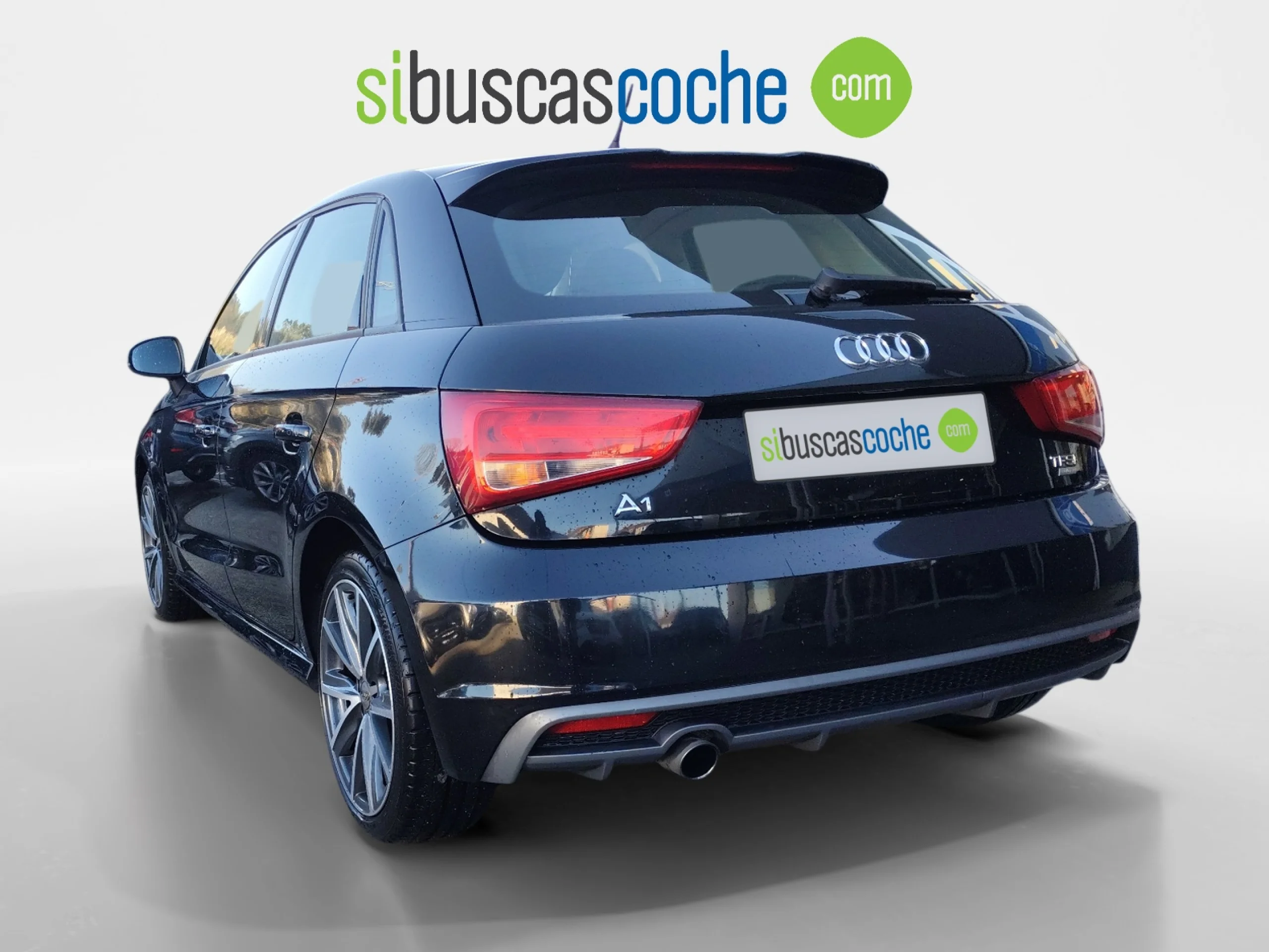 AUDI A1 SPORTBACK 1.0 TFSI 95CV ADRENALIN - Foto 2