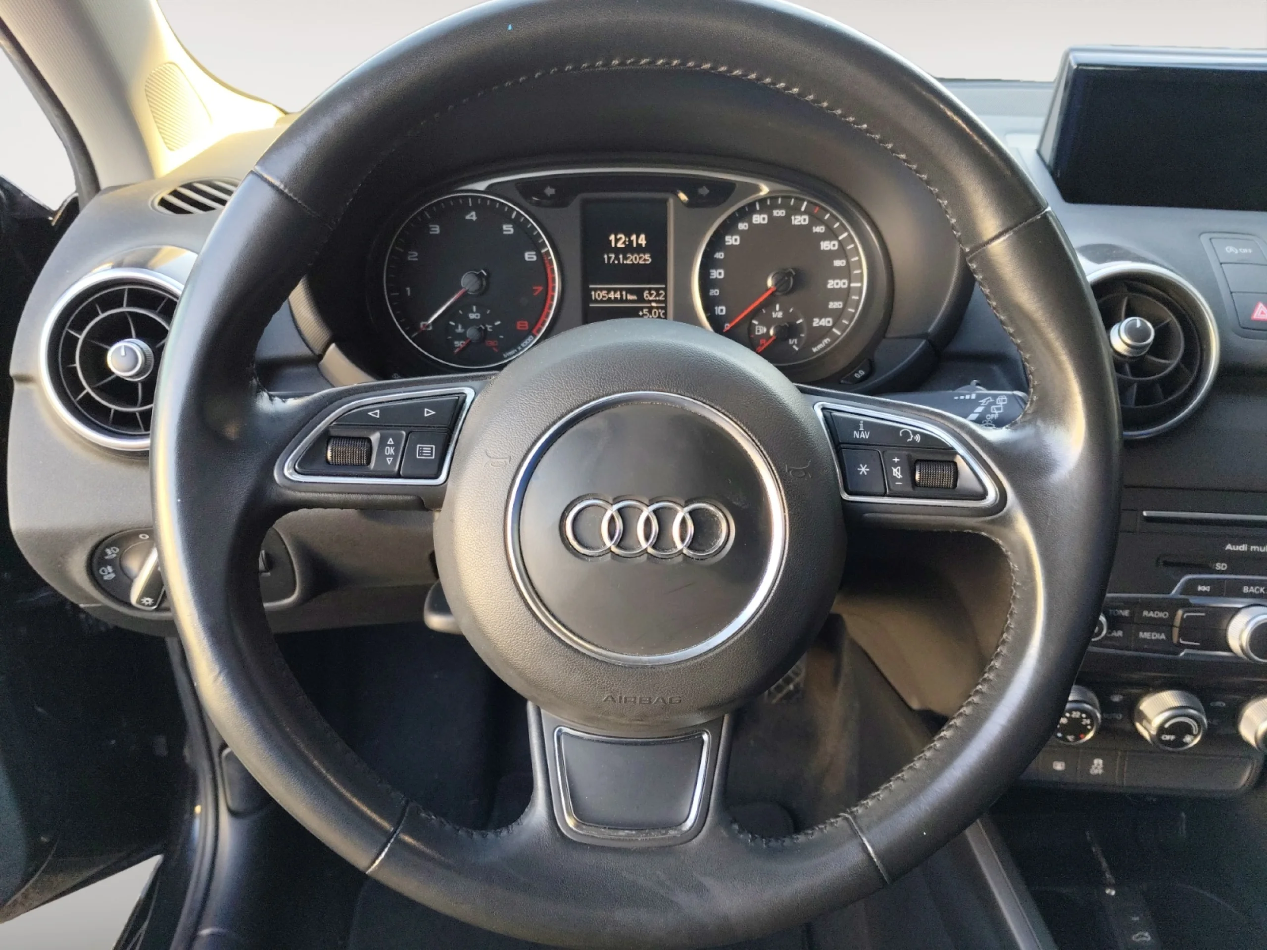 AUDI A1 SPORTBACK 1.0 TFSI 95CV ADRENALIN - Foto 11