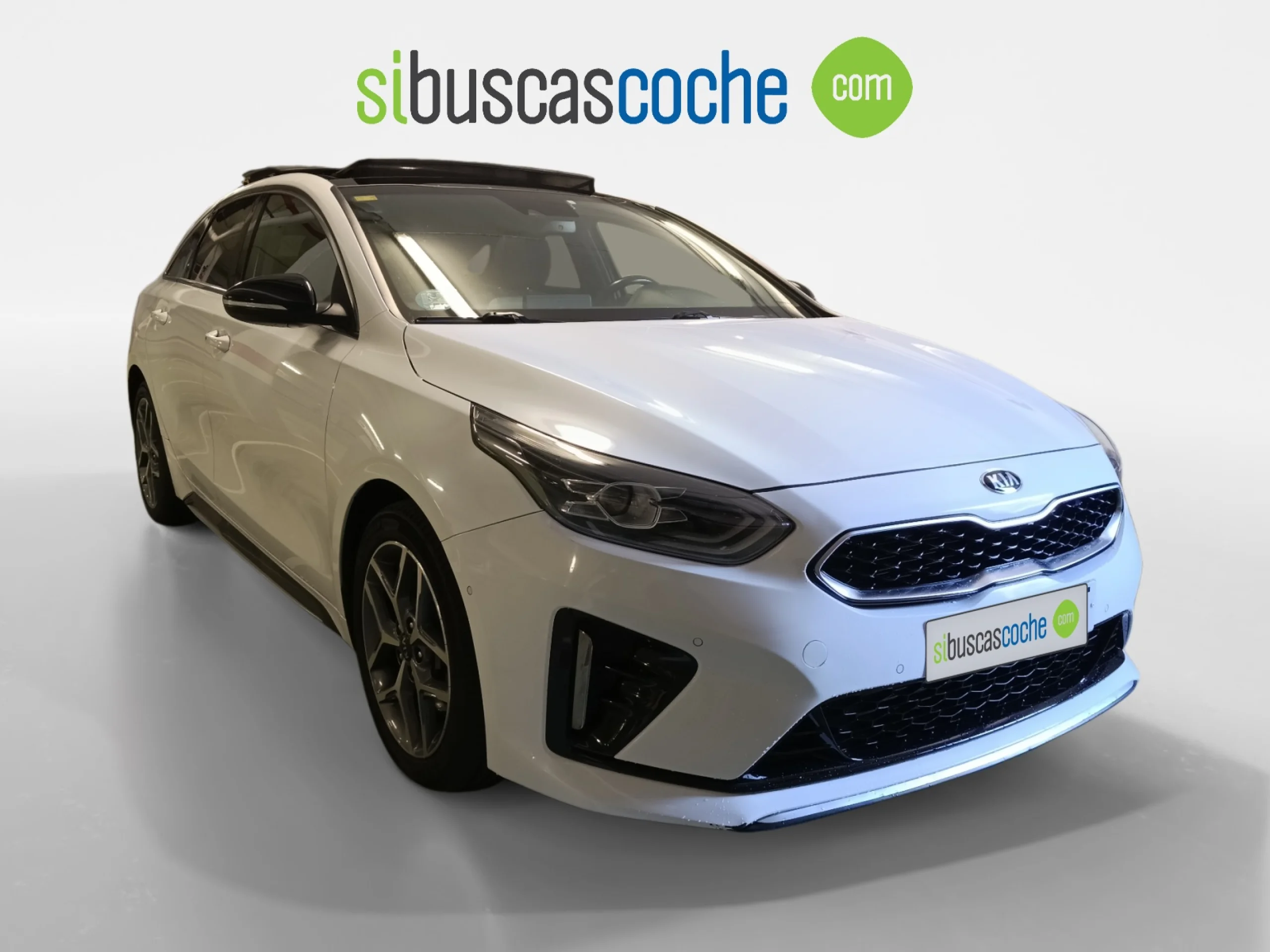 KIA PROCEED 1.4 T GDI 103KW GT LINE DCT - Foto 1