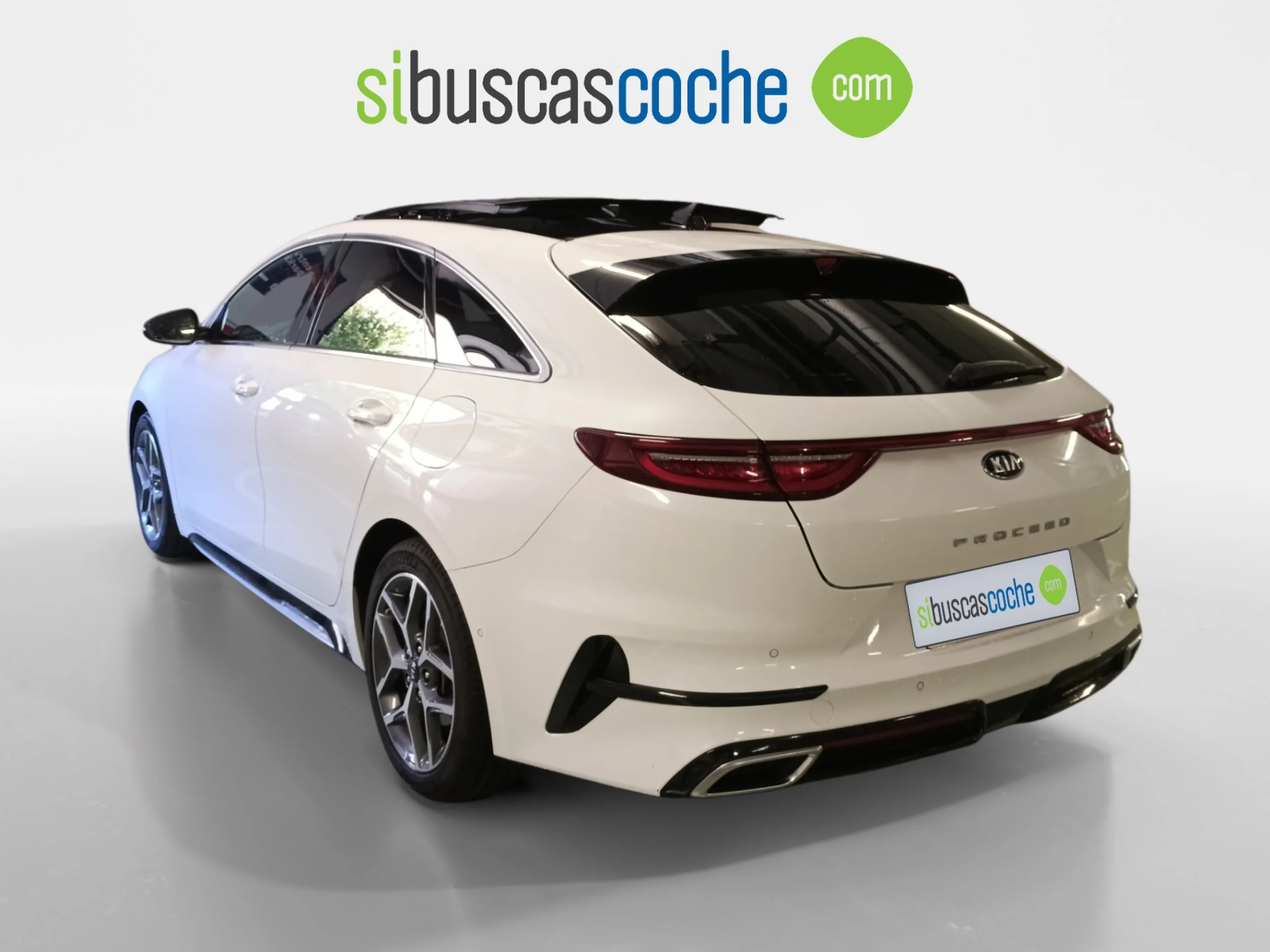 KIA PROCEED 1.4 T GDI 103KW GT LINE DCT - Foto 2