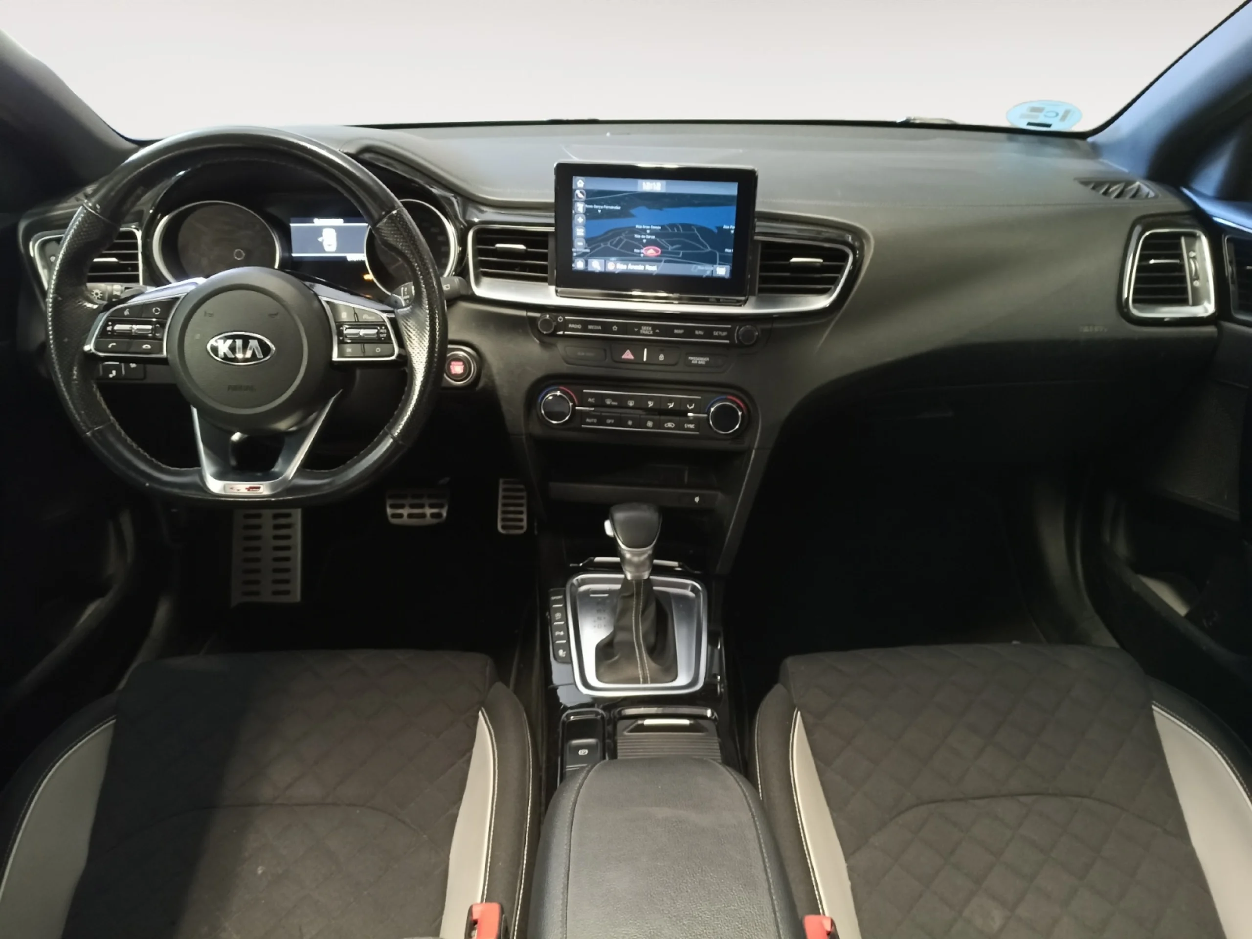 KIA PROCEED 1.4 T GDI 103KW GT LINE DCT - Foto 4