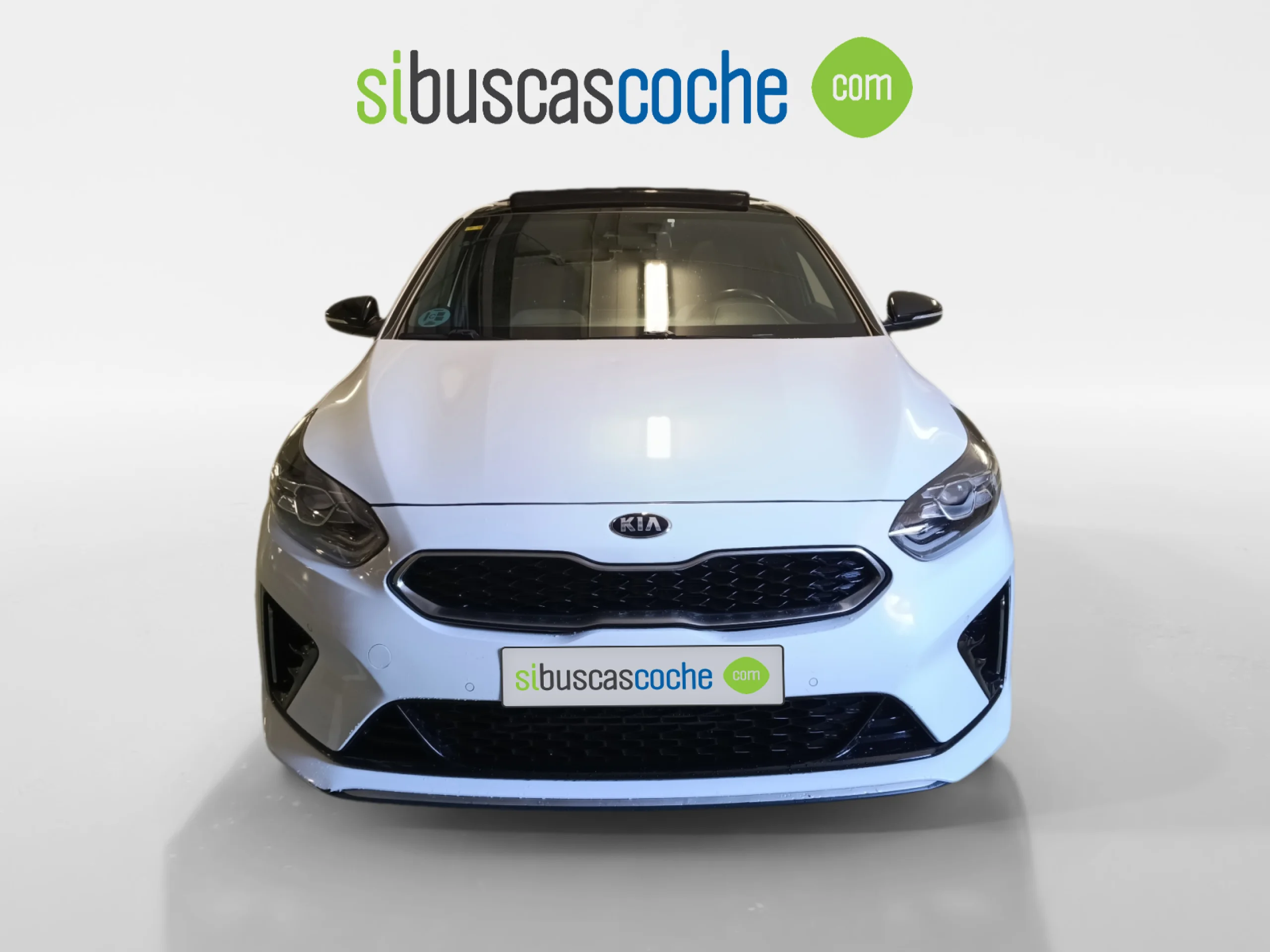 KIA PROCEED 1.4 T GDI 103KW GT LINE DCT - Foto 12