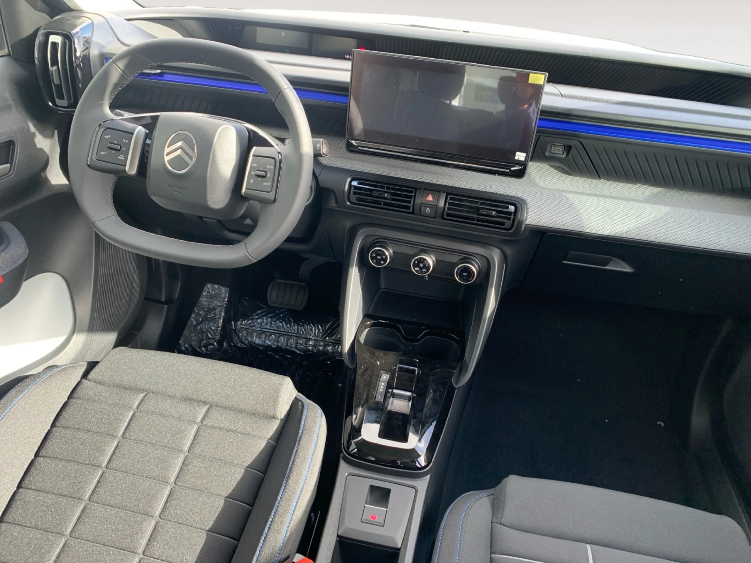 CITROEN C3 HYBRID 110 E DSC6 BUSINESS - Foto 4