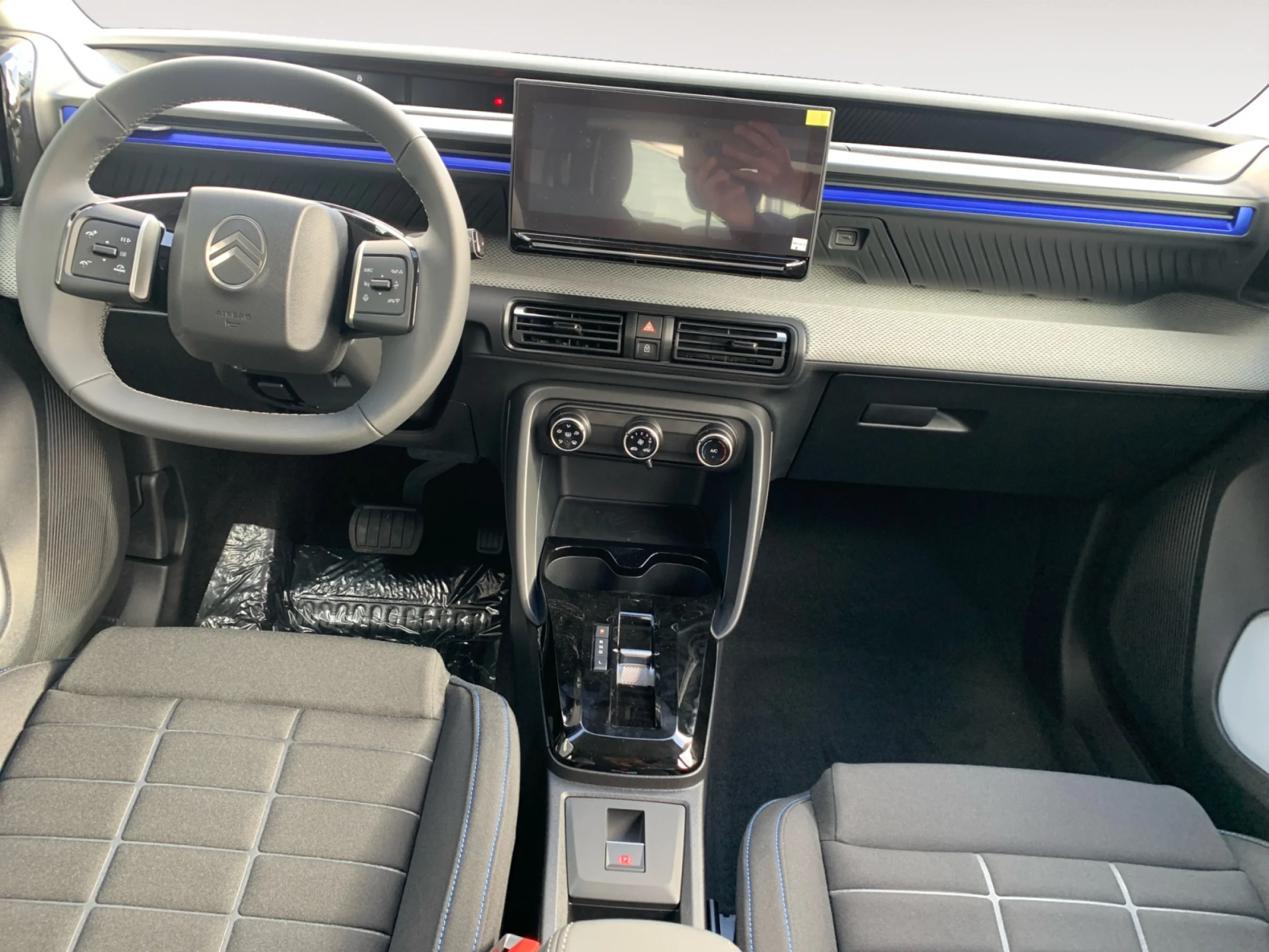 CITROEN C3 HYBRID 110 E DSC6 BUSINESS - Foto 10